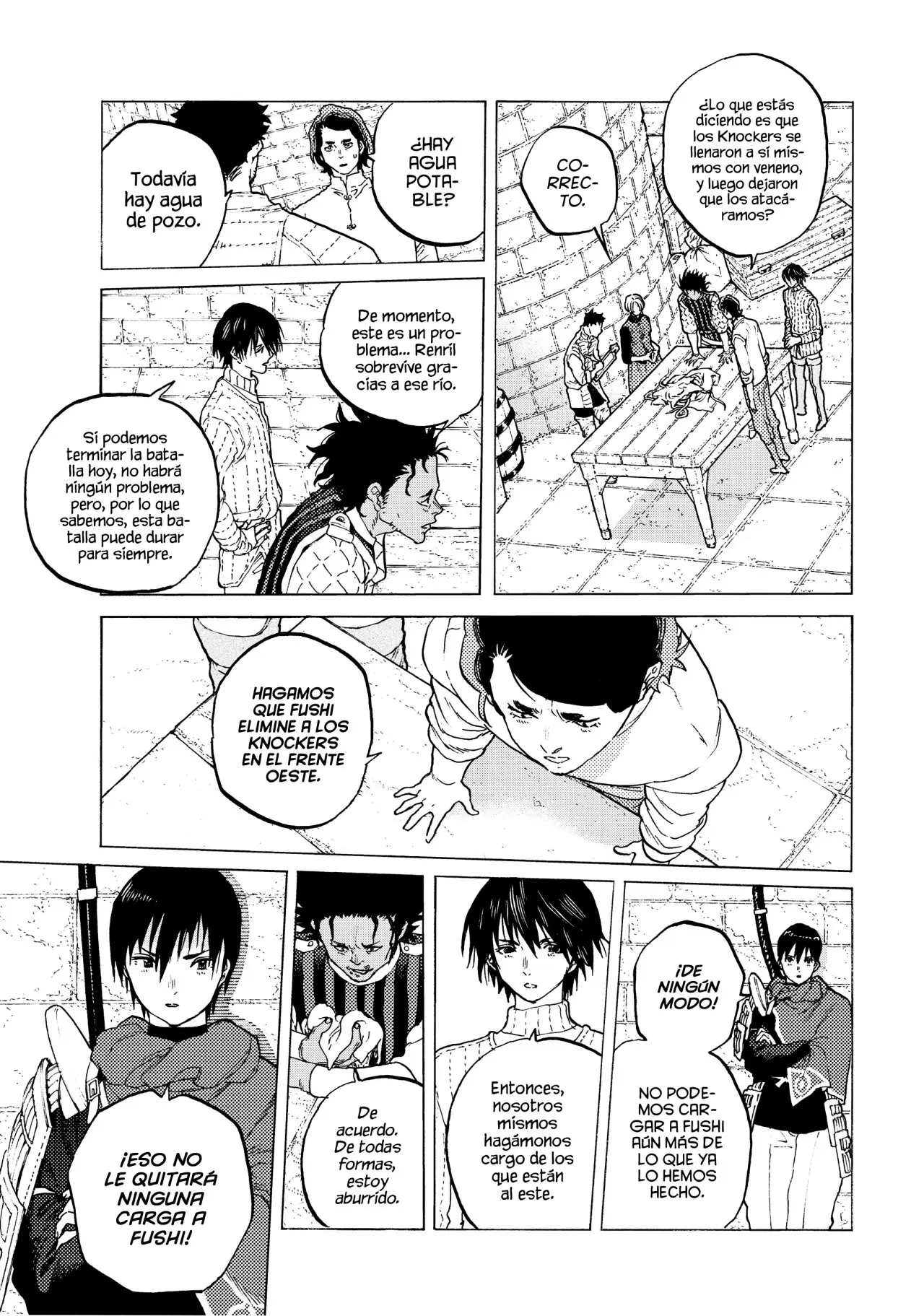 Fumetsu no Anata e capítulo 96 página 6