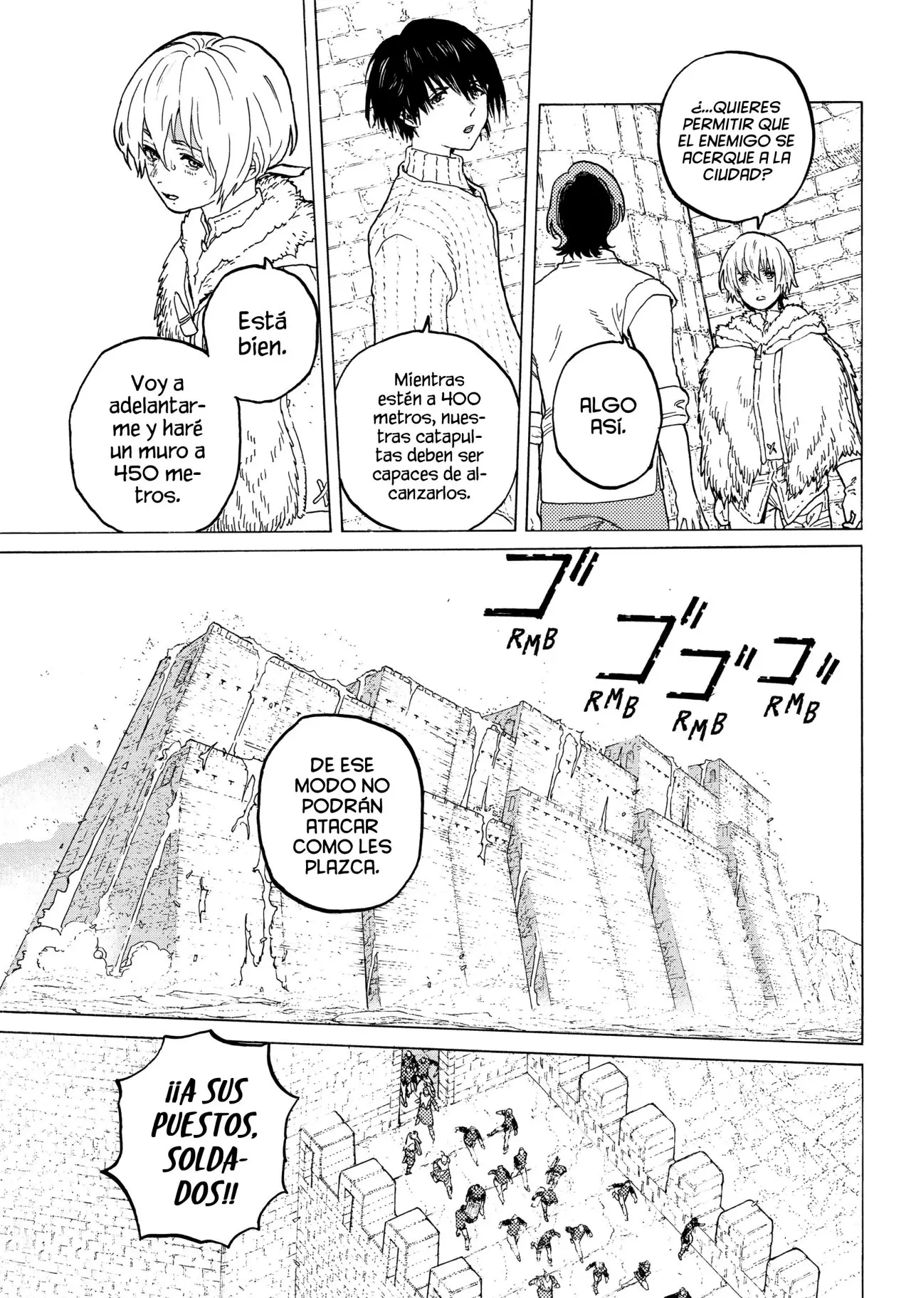 Fumetsu no Anata e capítulo 96 página 10
