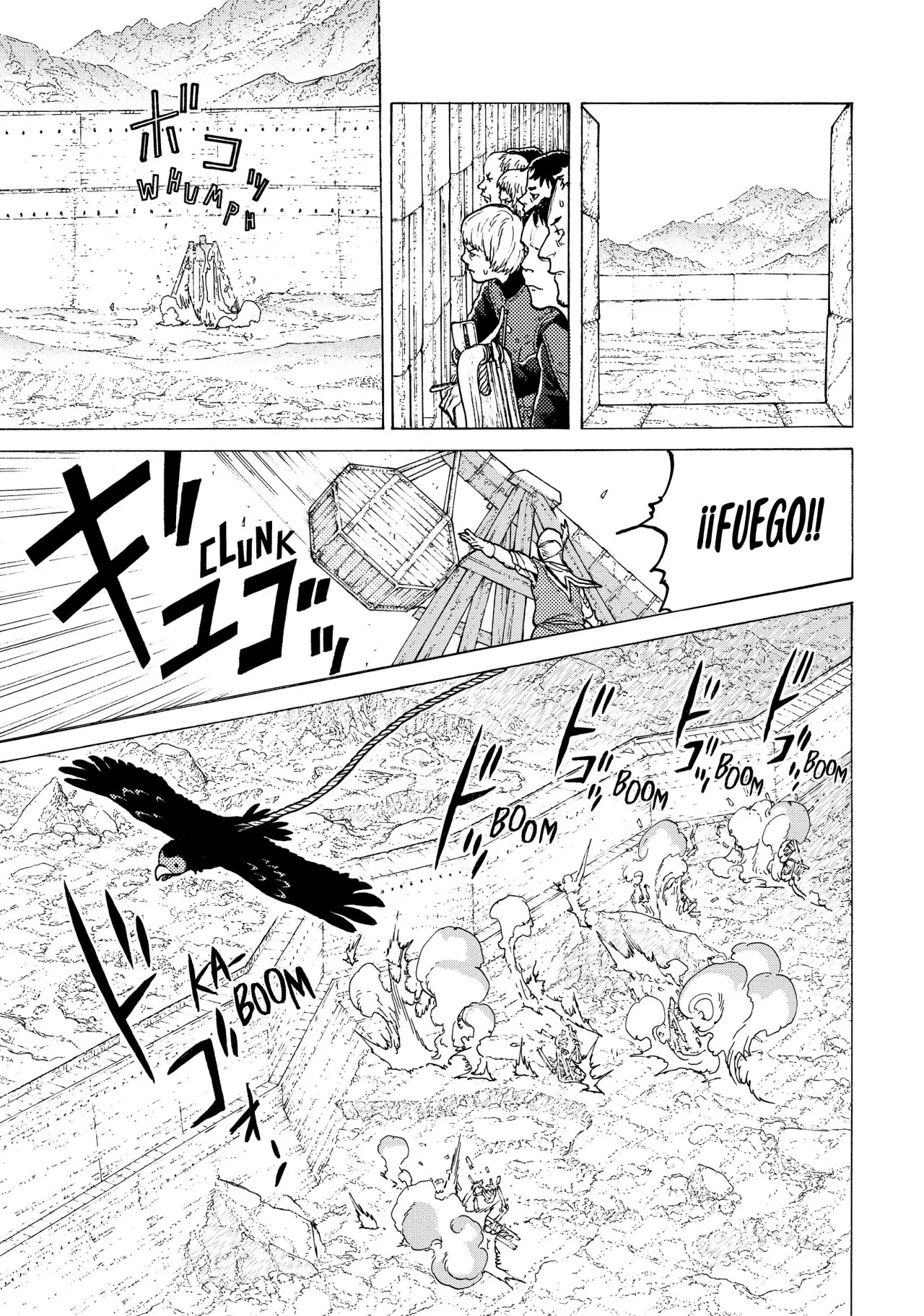 Fumetsu no Anata e capítulo 96 página 12