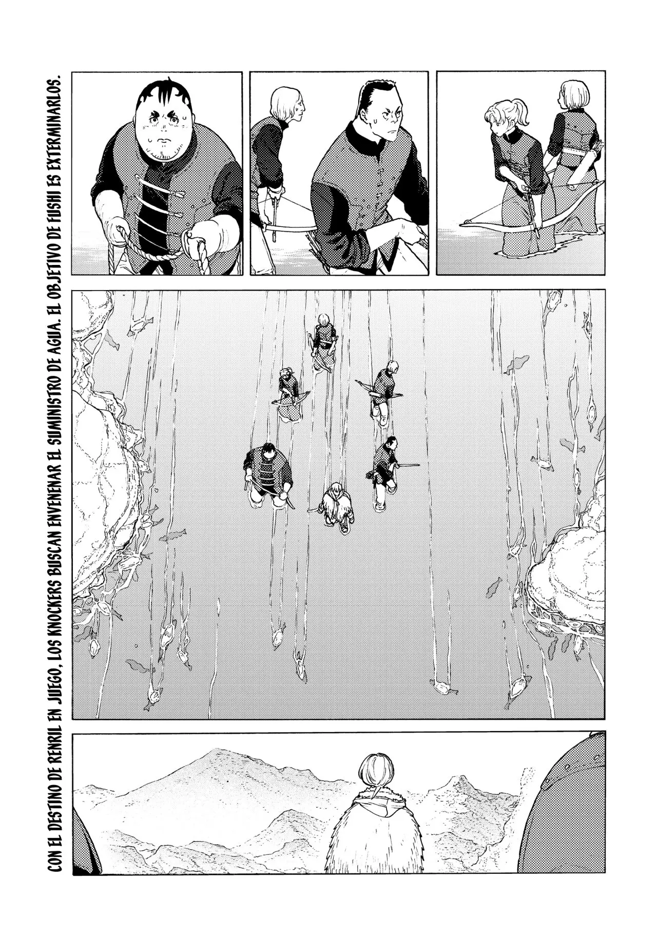 Fumetsu no Anata e capítulo 97 página 2