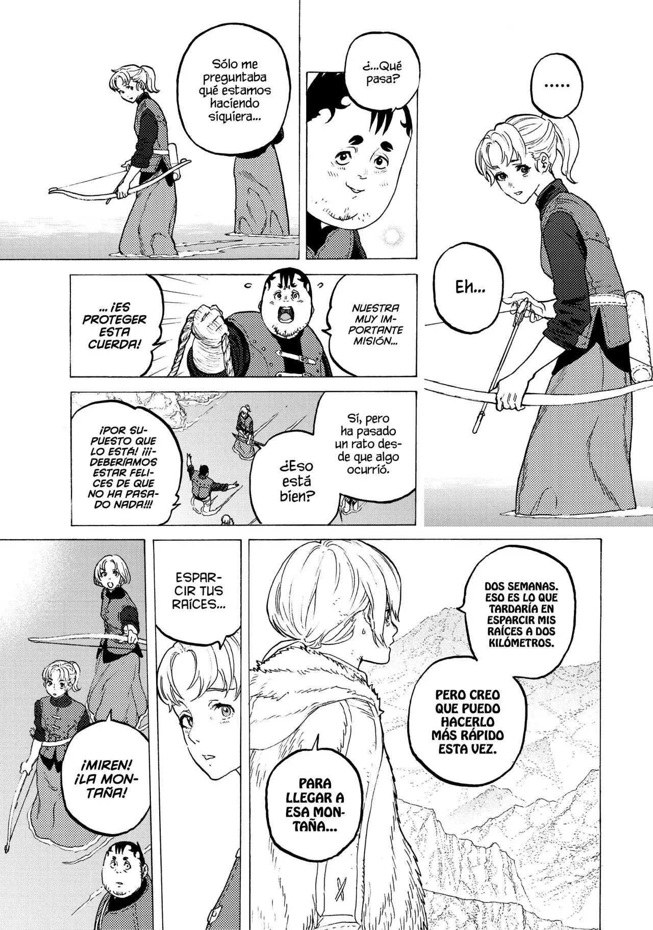 Fumetsu no Anata e capítulo 97 página 5