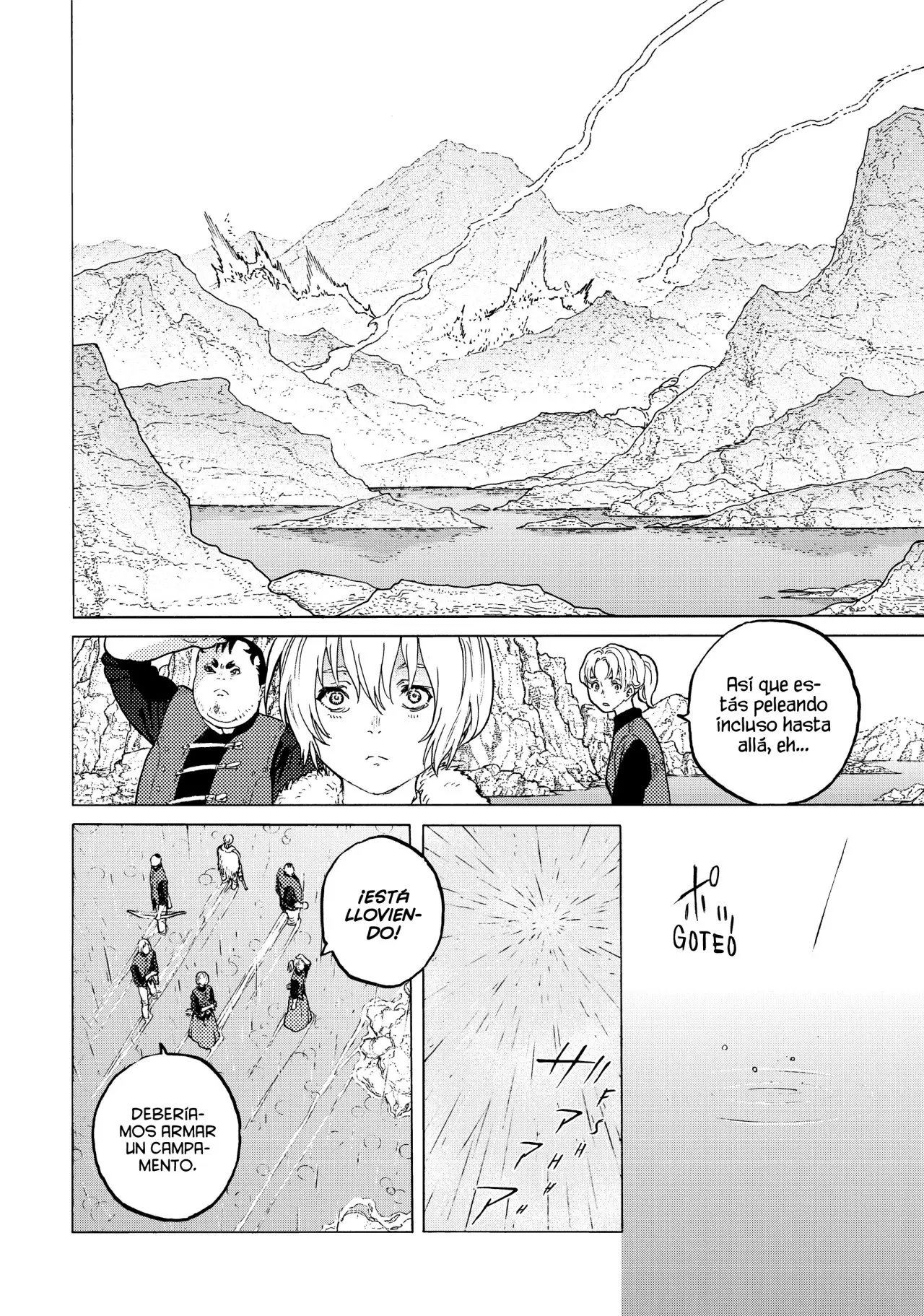 Fumetsu no Anata e capítulo 97 página 6