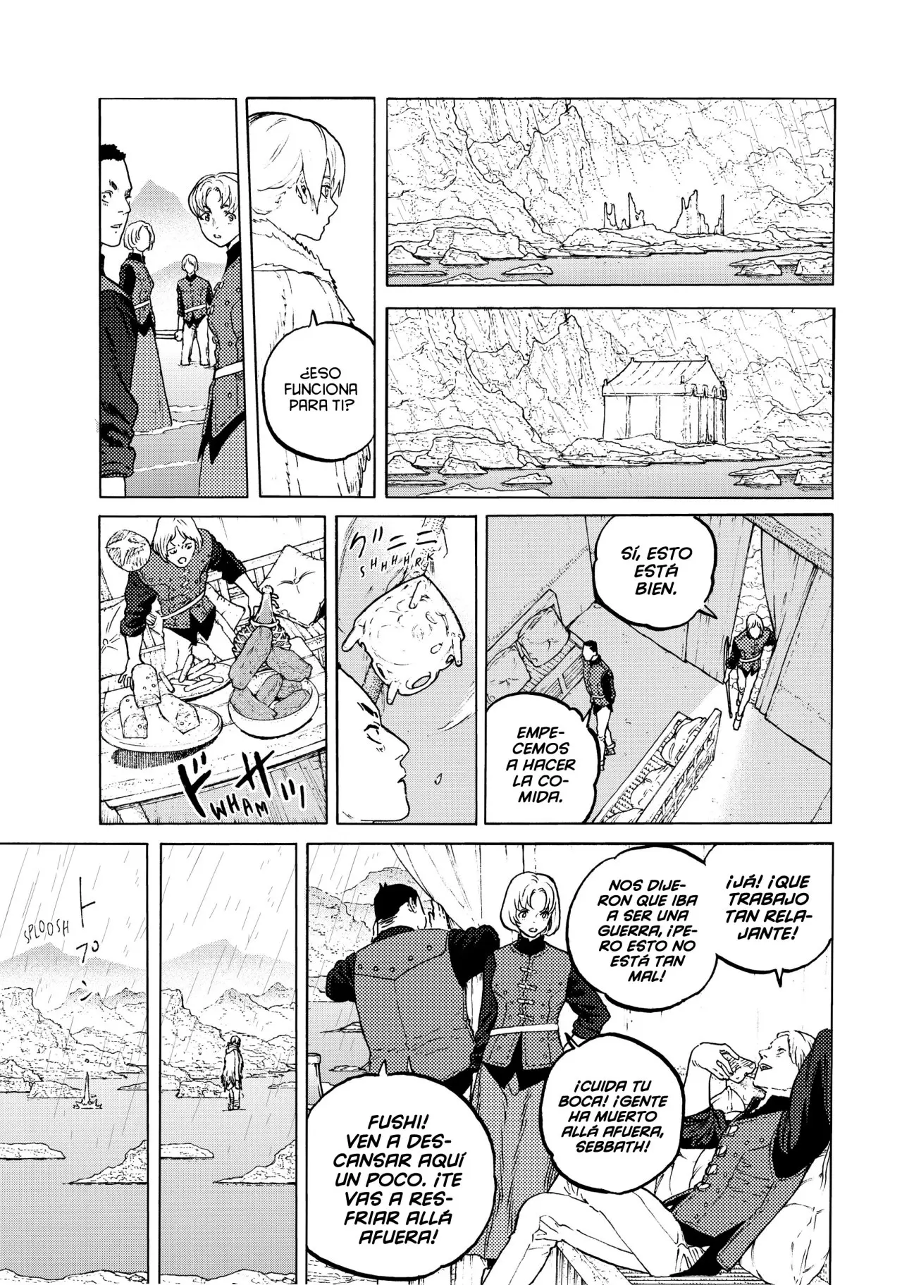 Fumetsu no Anata e capítulo 97 página 7