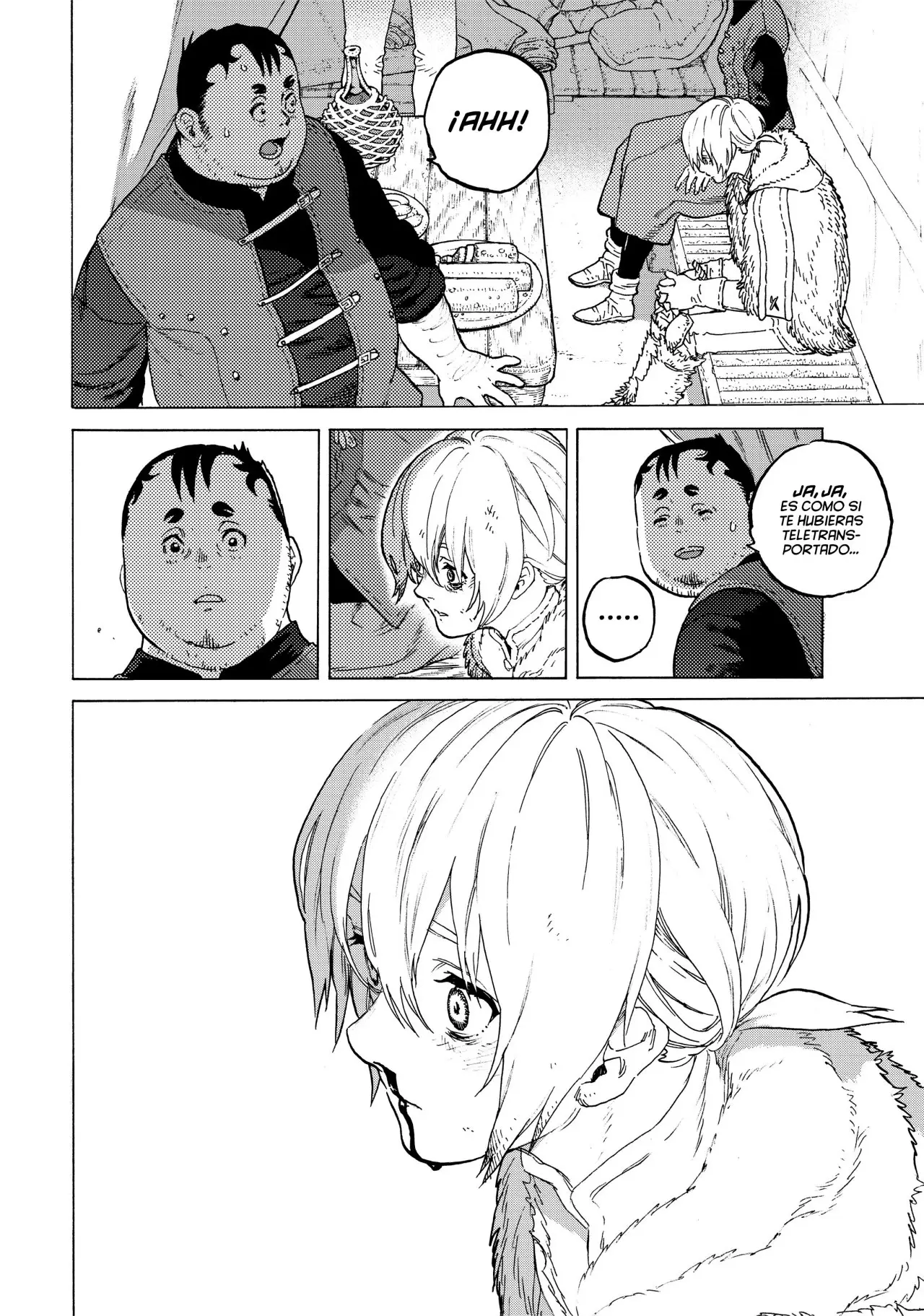 Fumetsu no Anata e capítulo 97 página 8