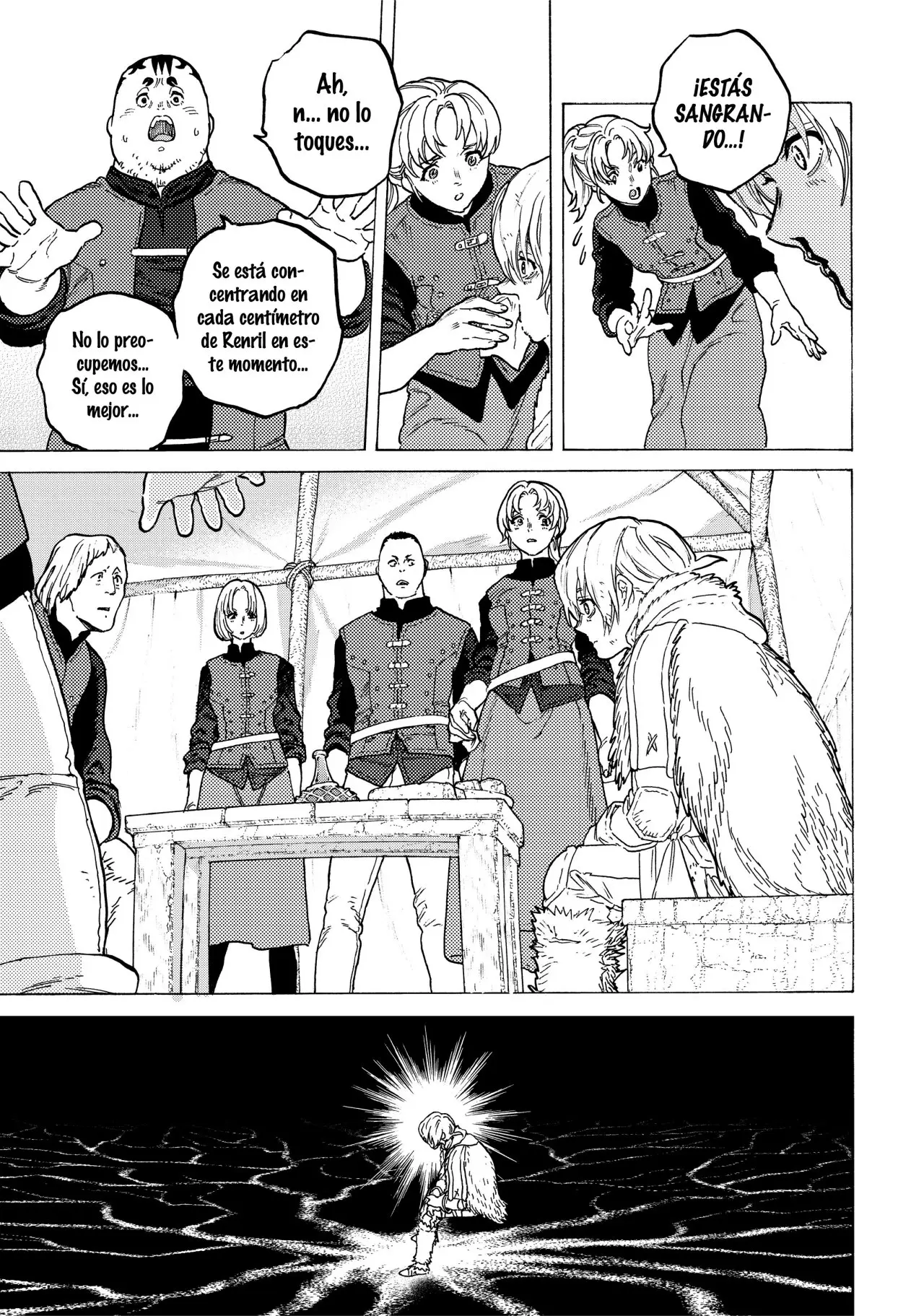Fumetsu no Anata e capítulo 97 página 9