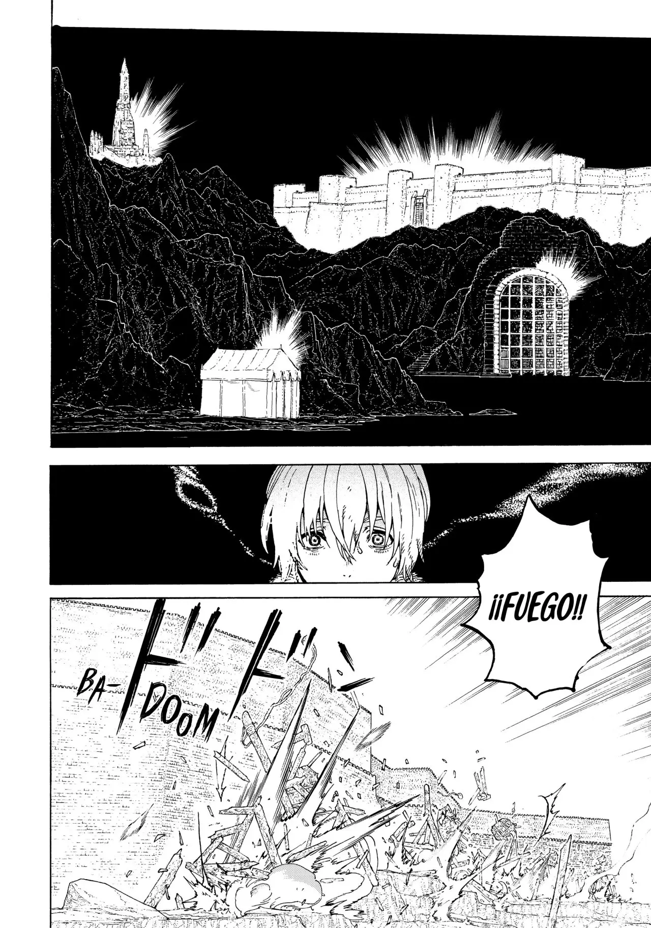 Fumetsu no Anata e capítulo 97 página 10