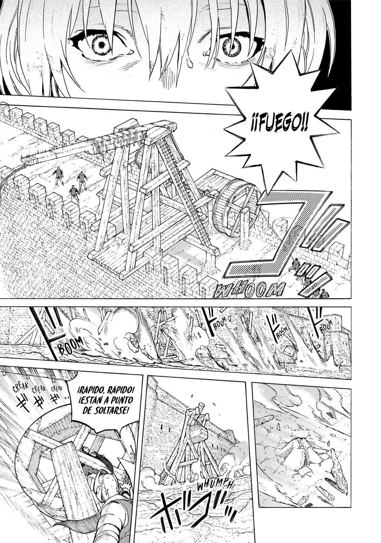Fumetsu no Anata e capítulo 97 página 11