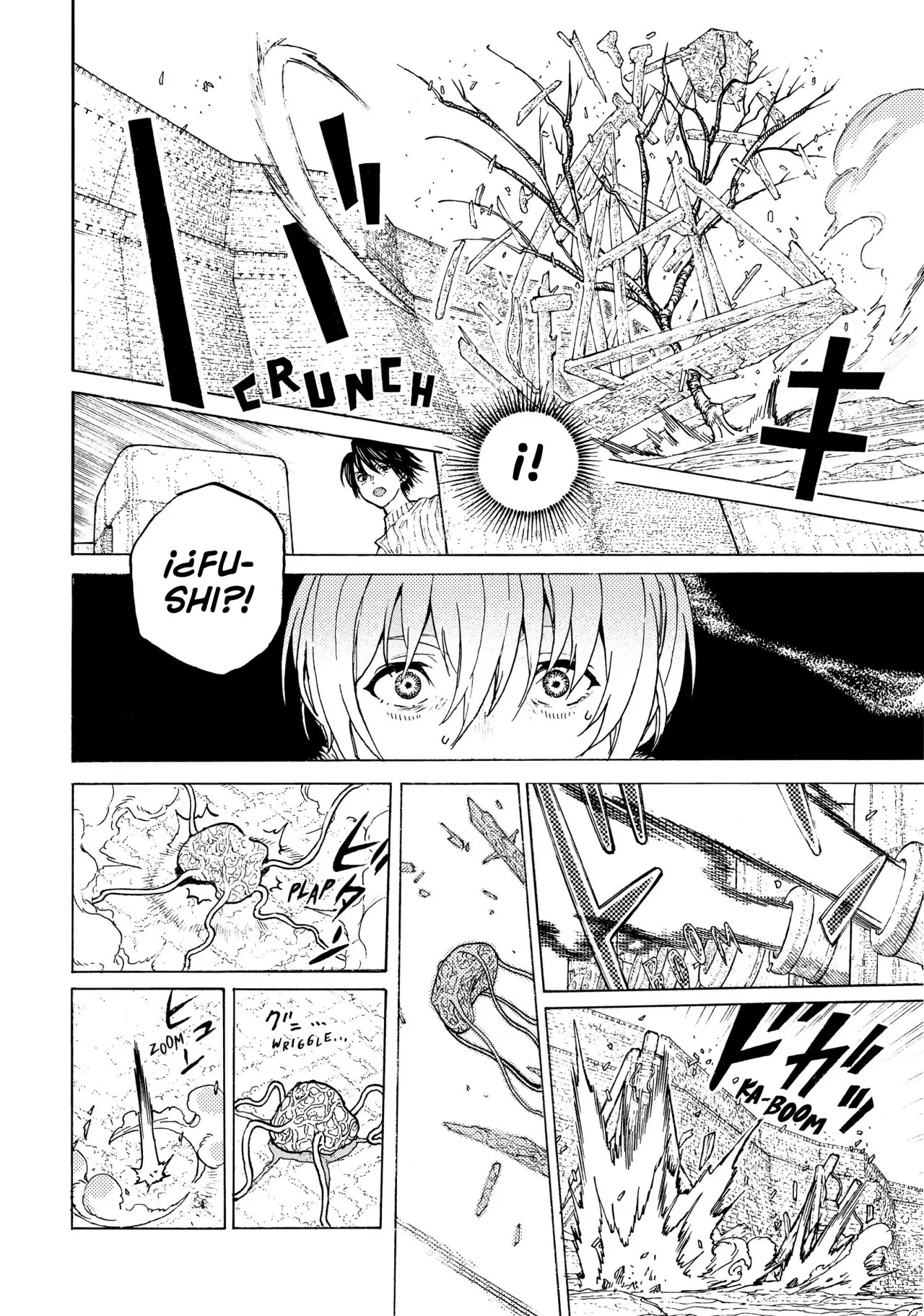 Fumetsu no Anata e capítulo 97 página 12