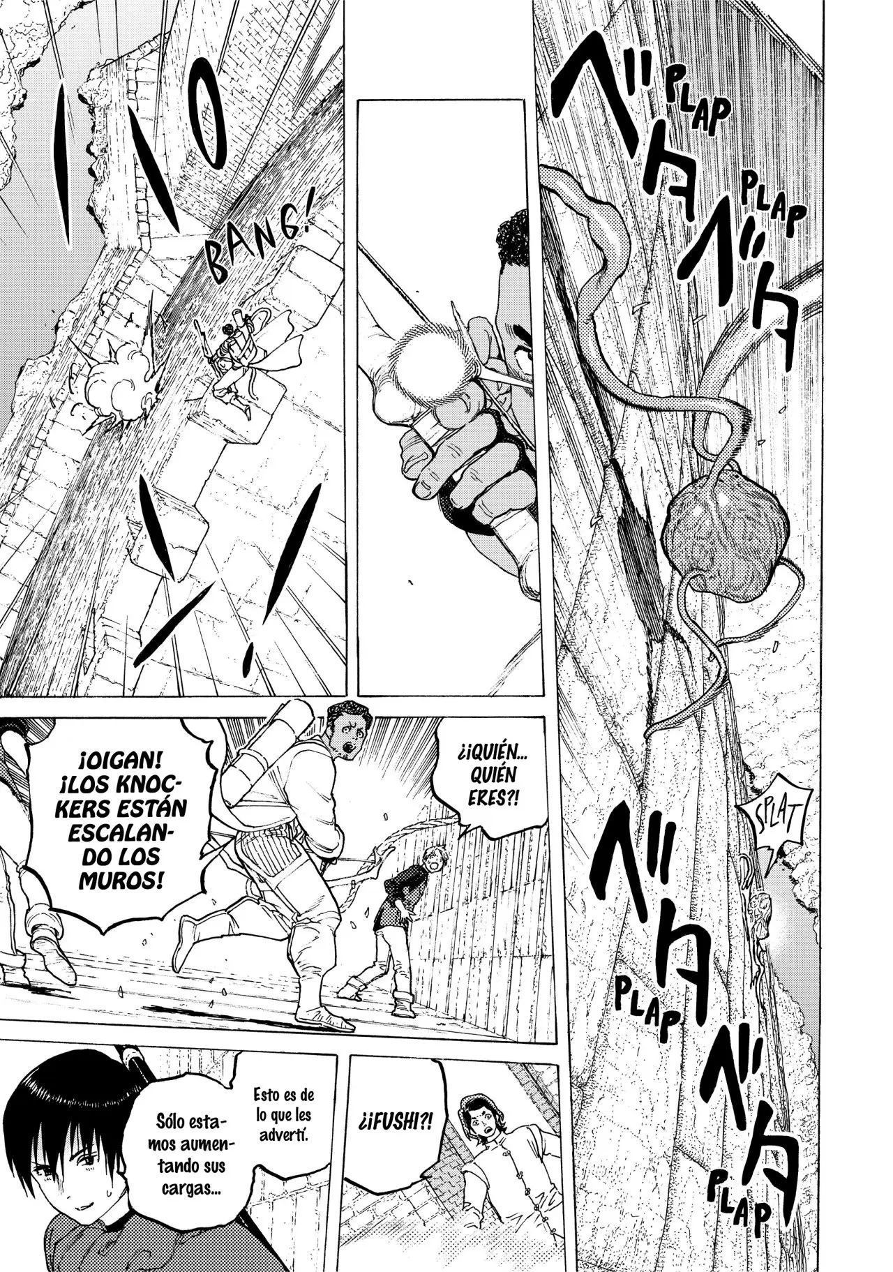 Fumetsu no Anata e capítulo 97 página 13