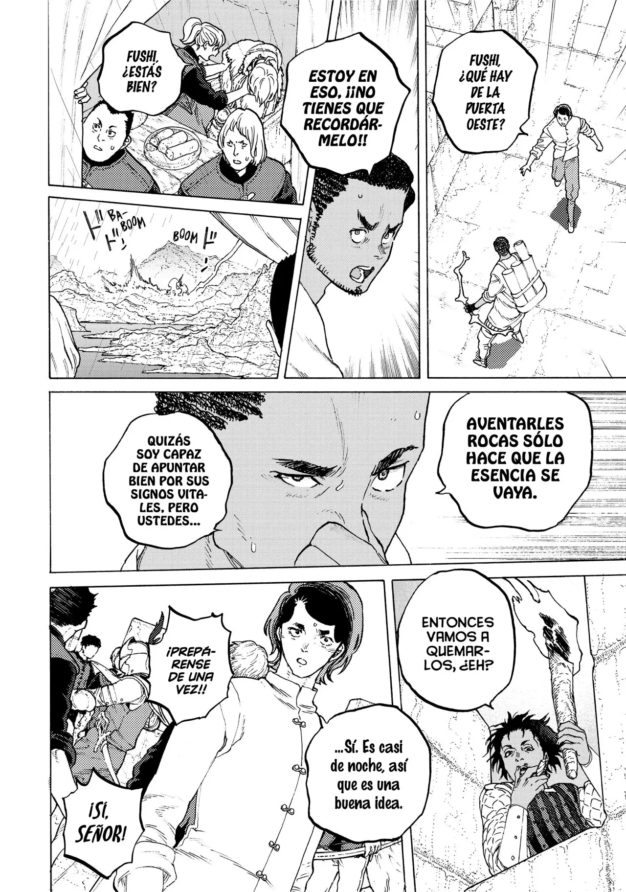 Fumetsu no Anata e capítulo 97 página 14