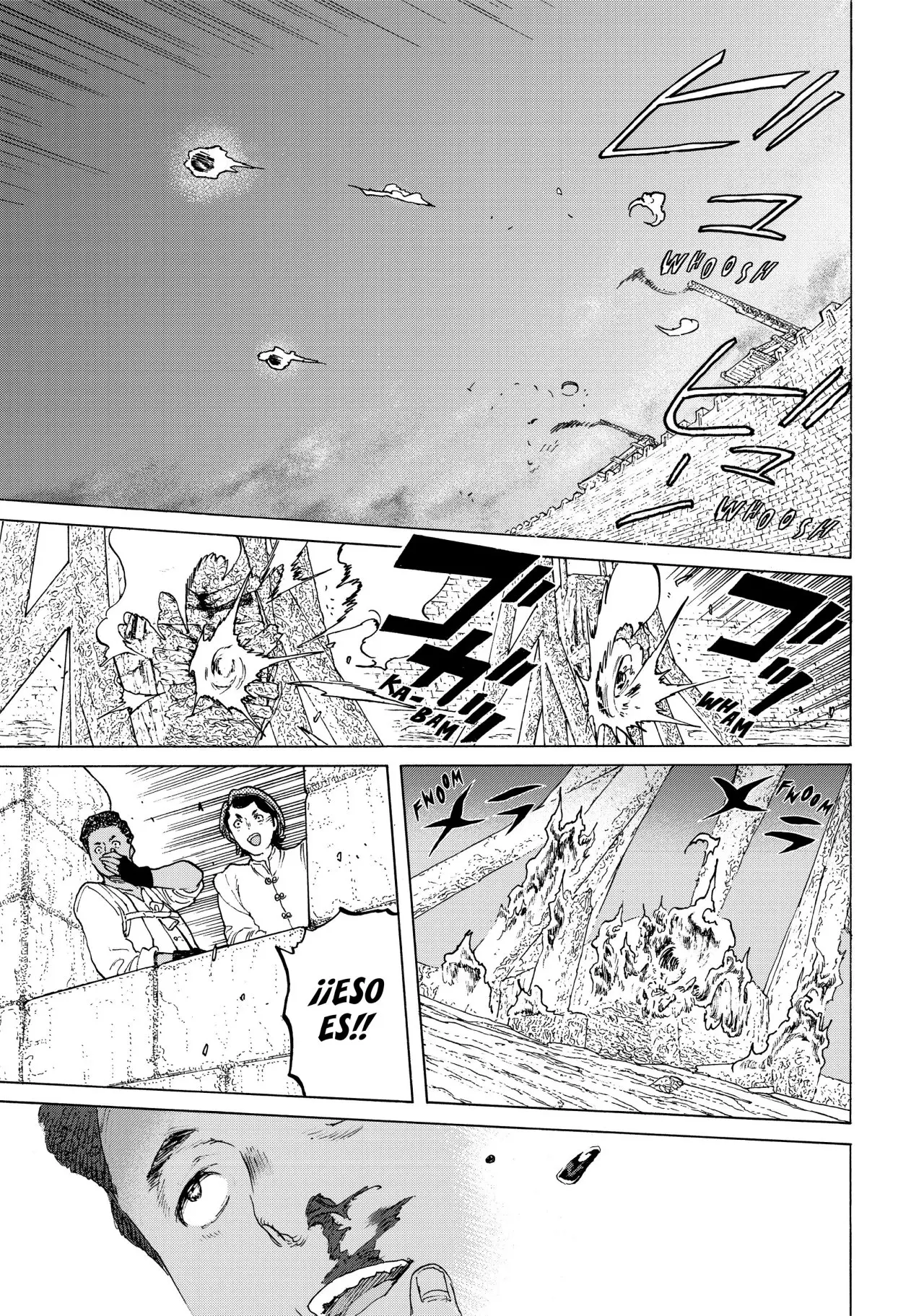 Fumetsu no Anata e capítulo 97 página 15