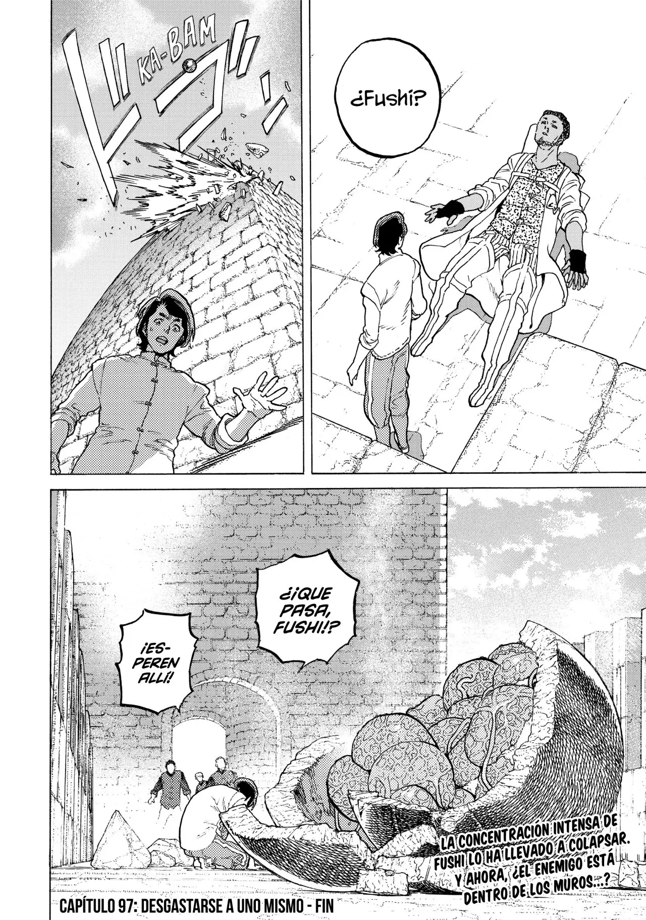 Fumetsu no Anata e capítulo 97 página 16