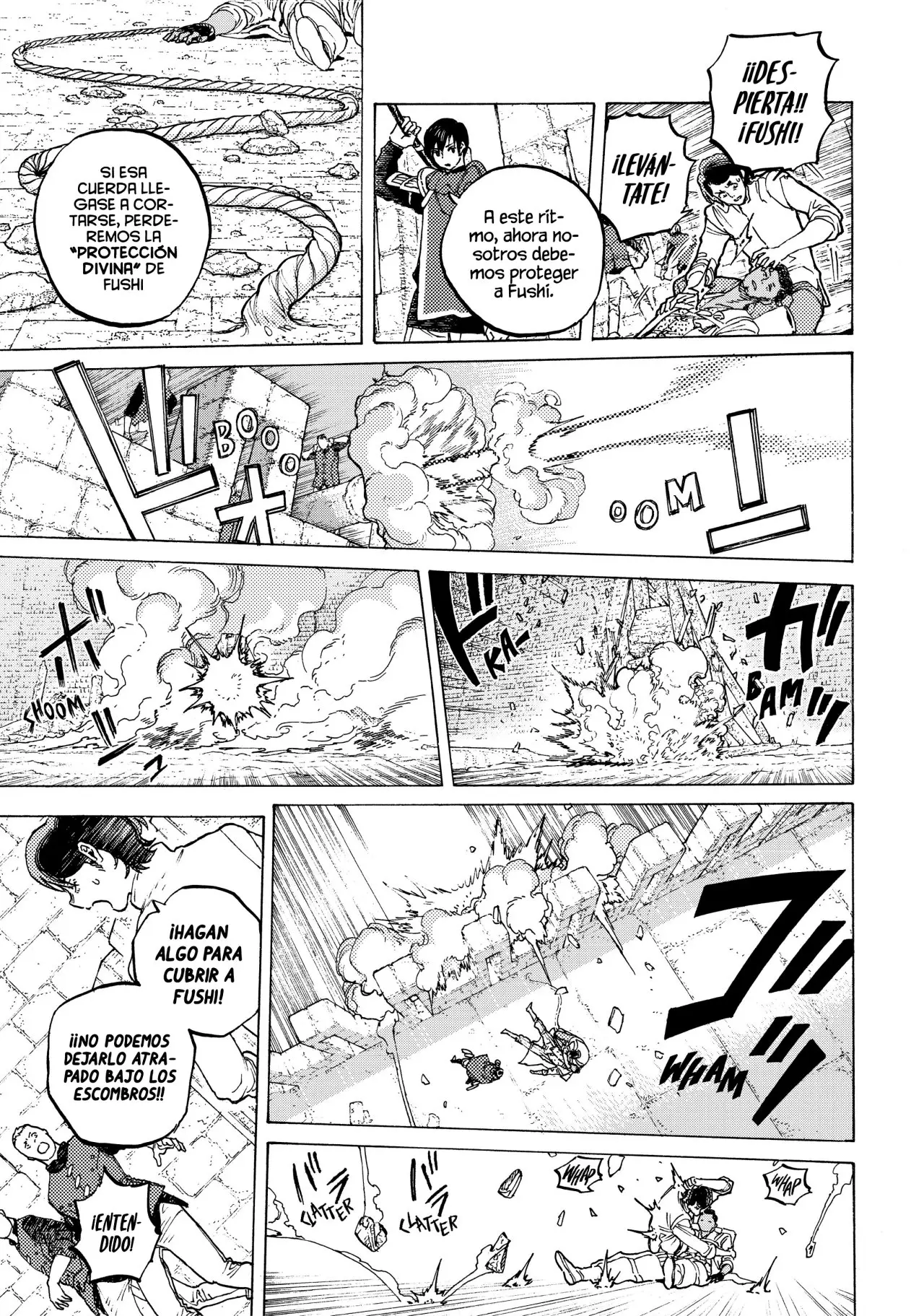 Fumetsu no Anata e capítulo 98.1 página 4