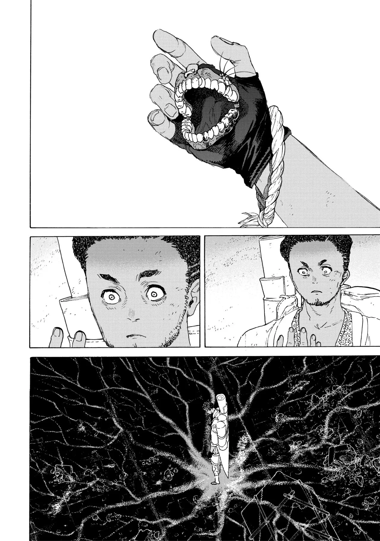 Fumetsu no Anata e capítulo 98.2 página 4