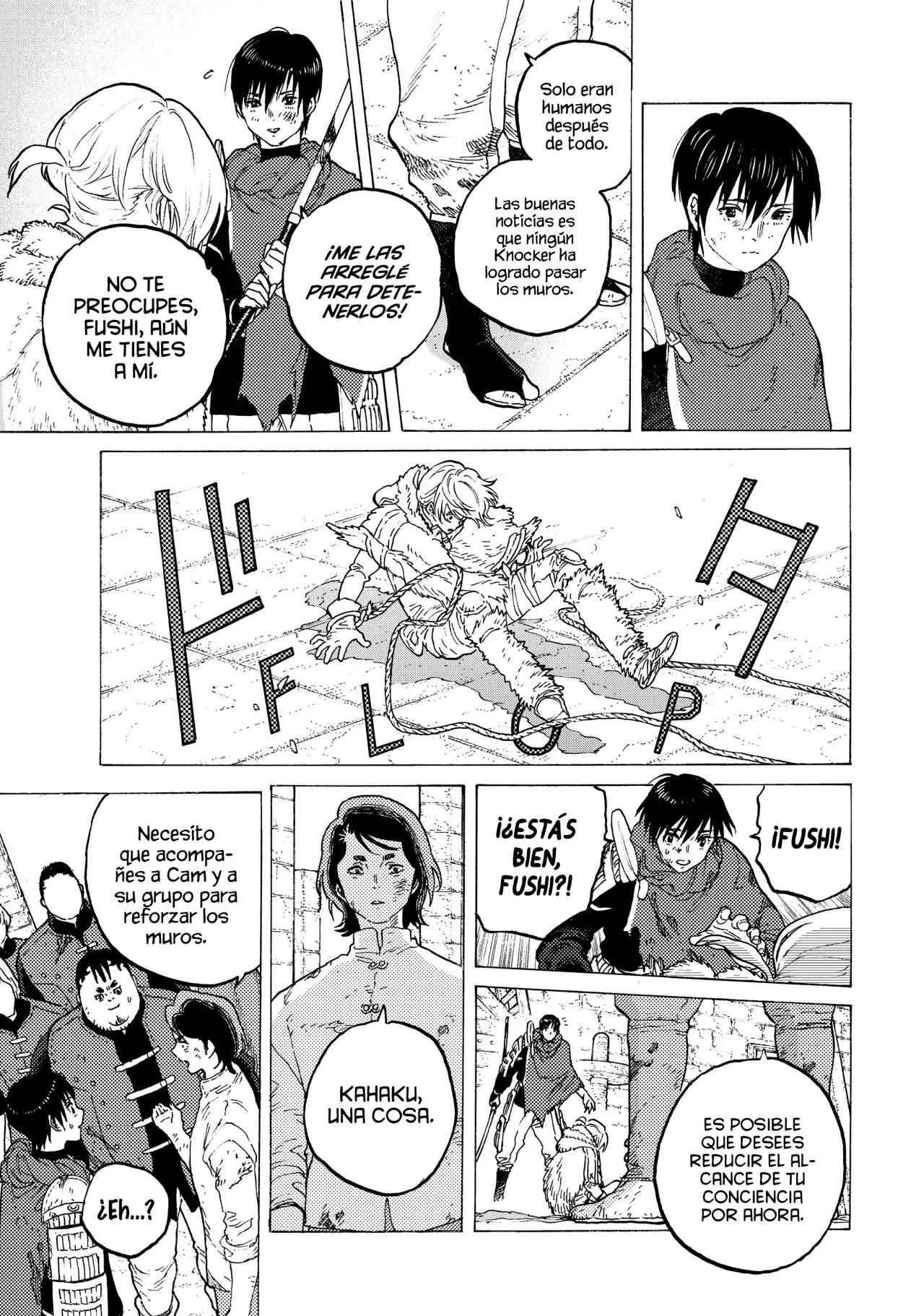 Fumetsu no Anata e capítulo 99 página 4
