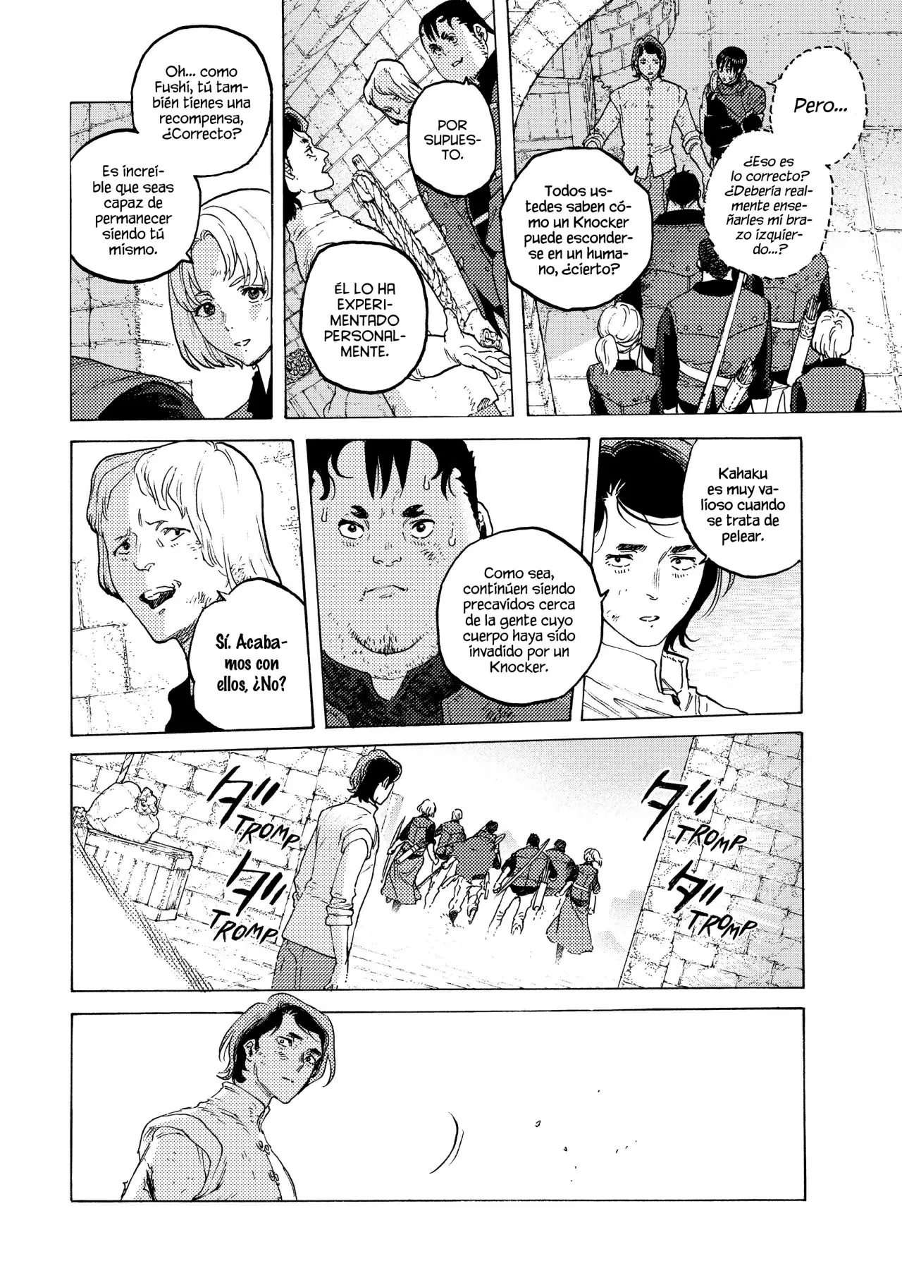 Fumetsu no Anata e capítulo 99 página 5