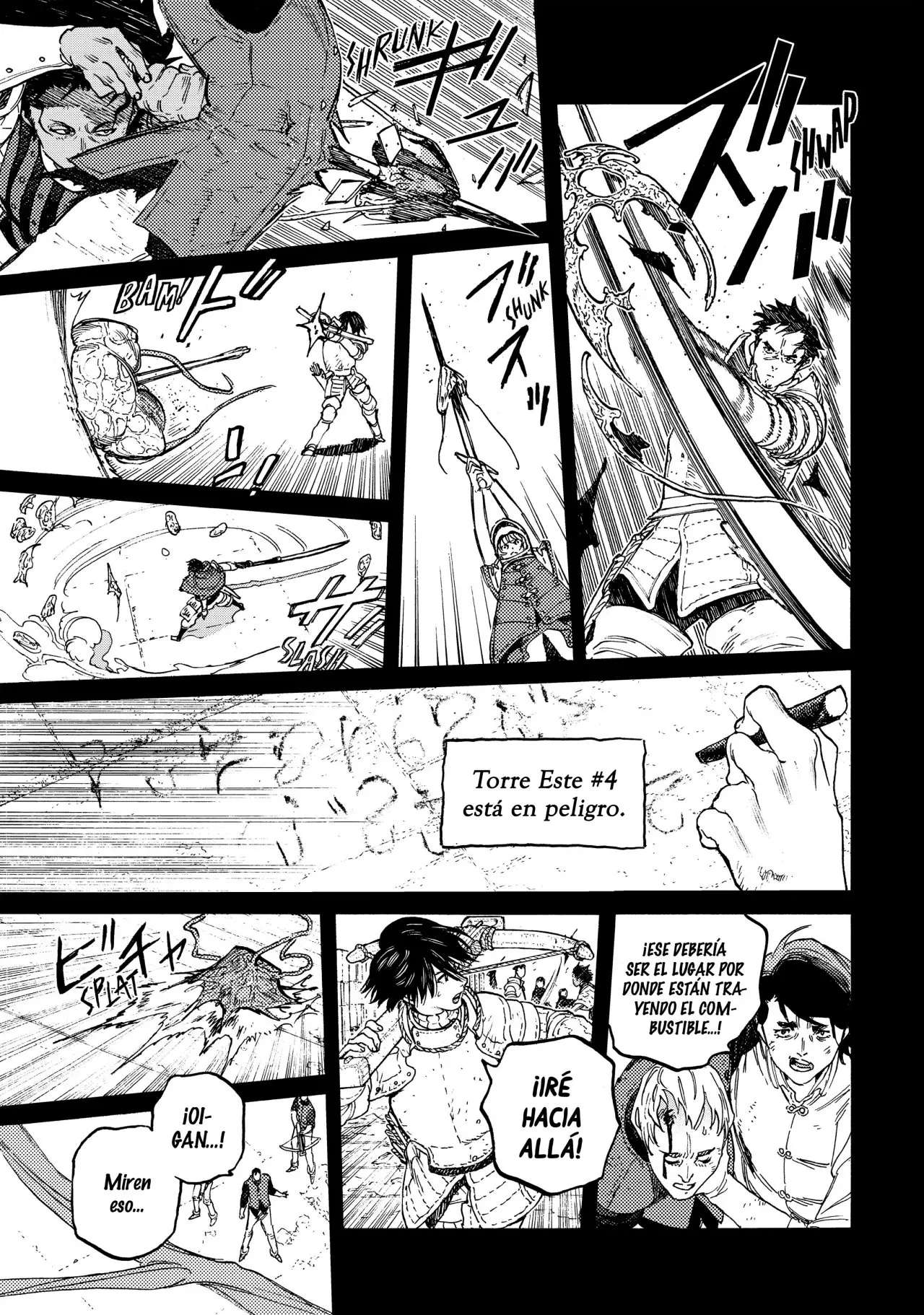 Fumetsu no Anata e capítulo 99 página 8