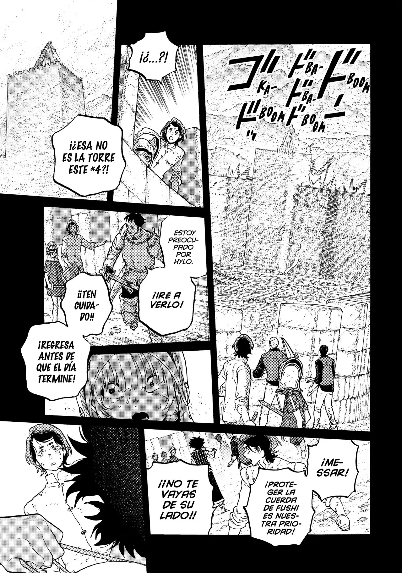 Fumetsu no Anata e capítulo 99 página 10