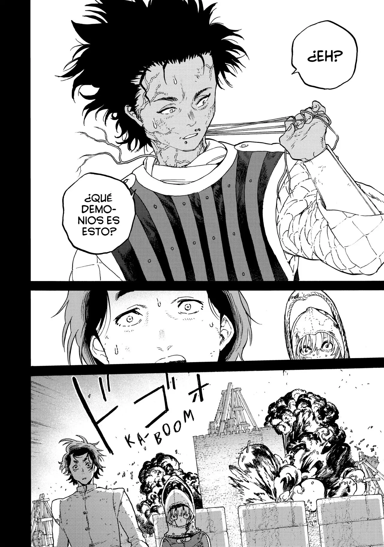 Fumetsu no Anata e capítulo 99 página 11