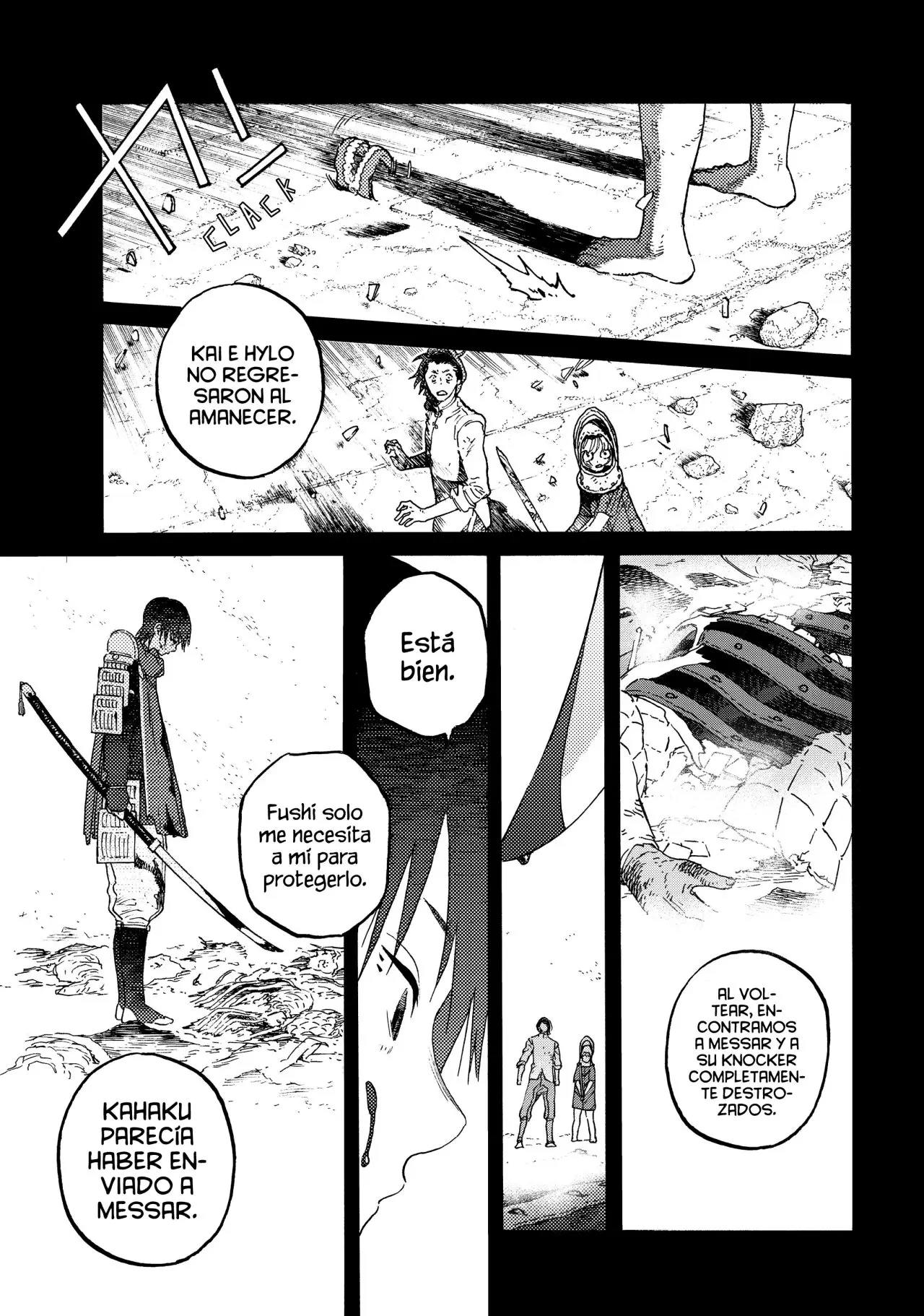 Fumetsu no Anata e capítulo 99 página 12