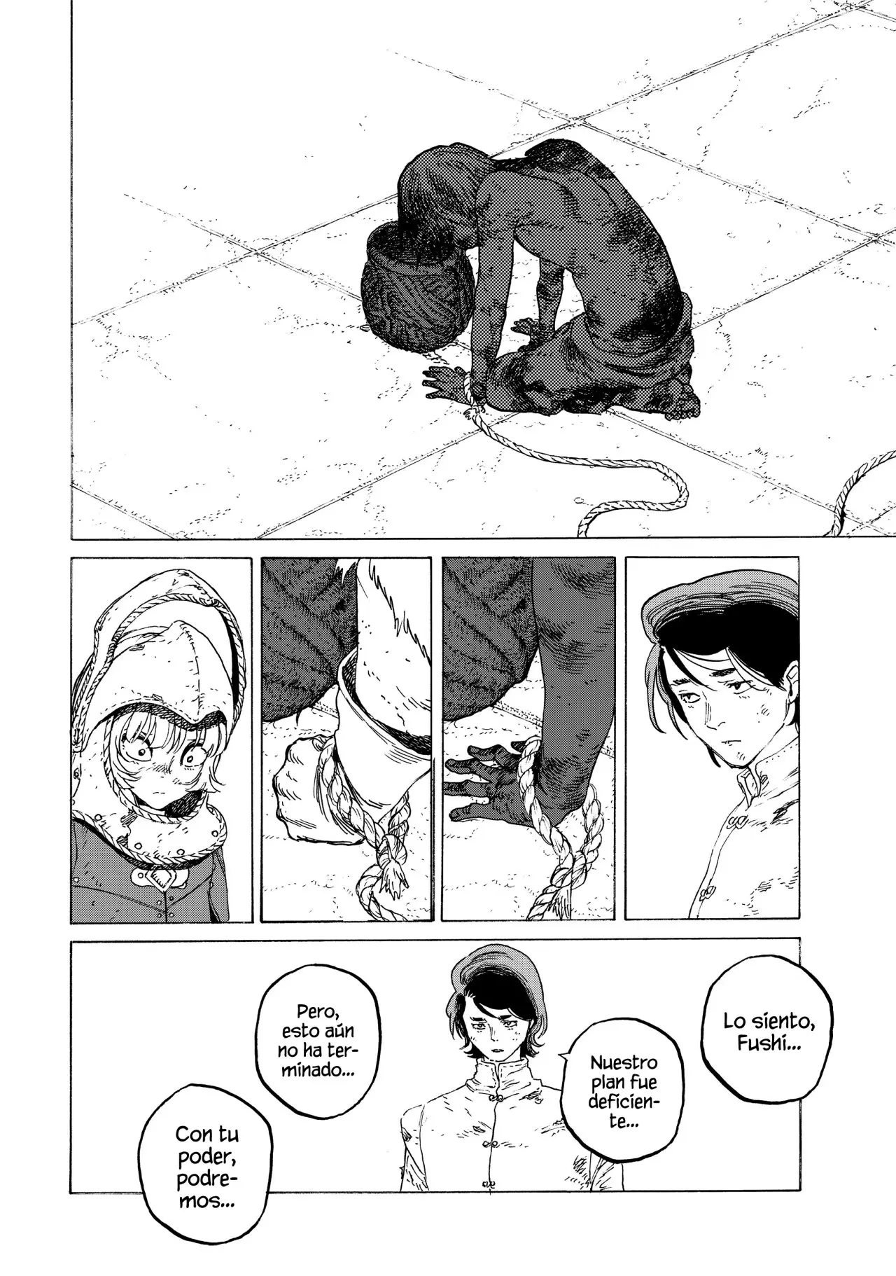 Fumetsu no Anata e capítulo 99 página 13