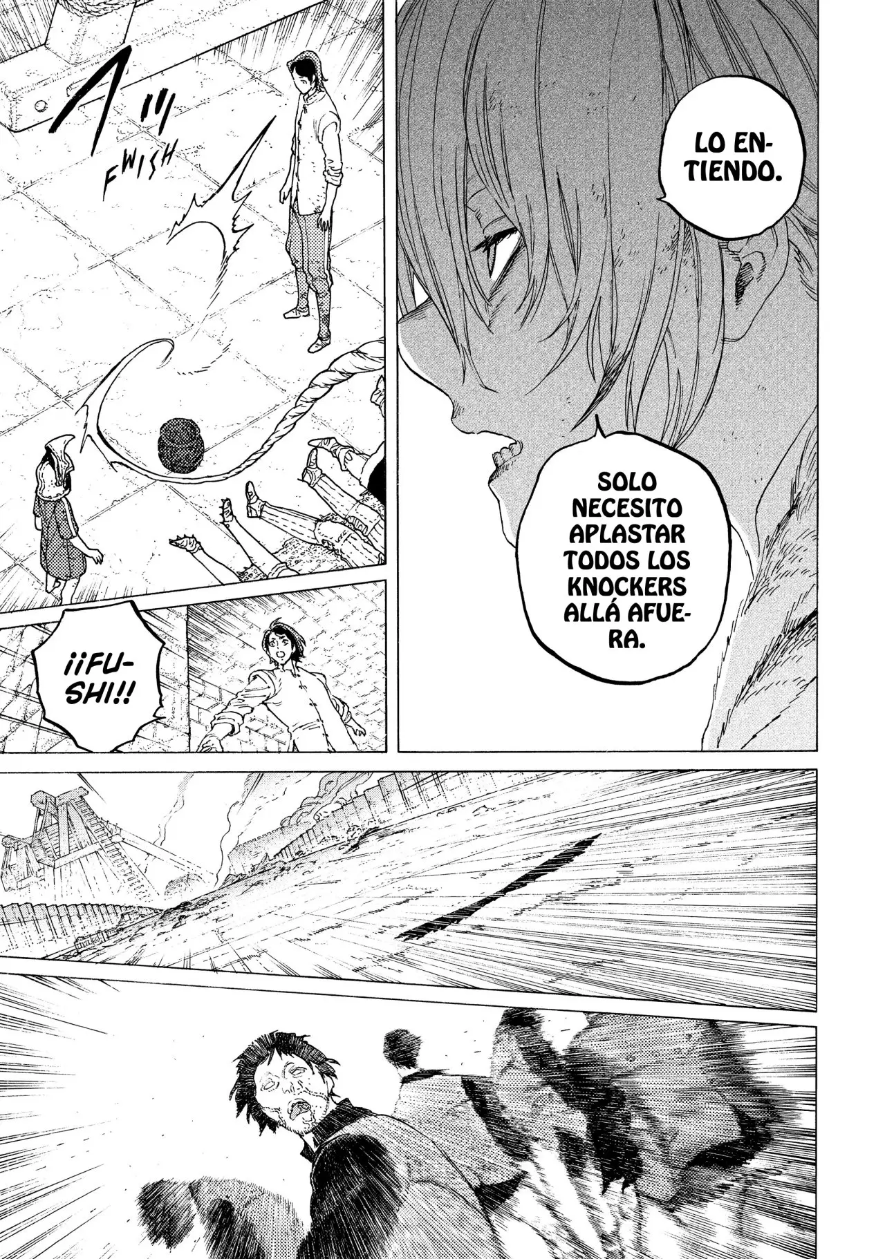 Fumetsu no Anata e capítulo 99 página 14