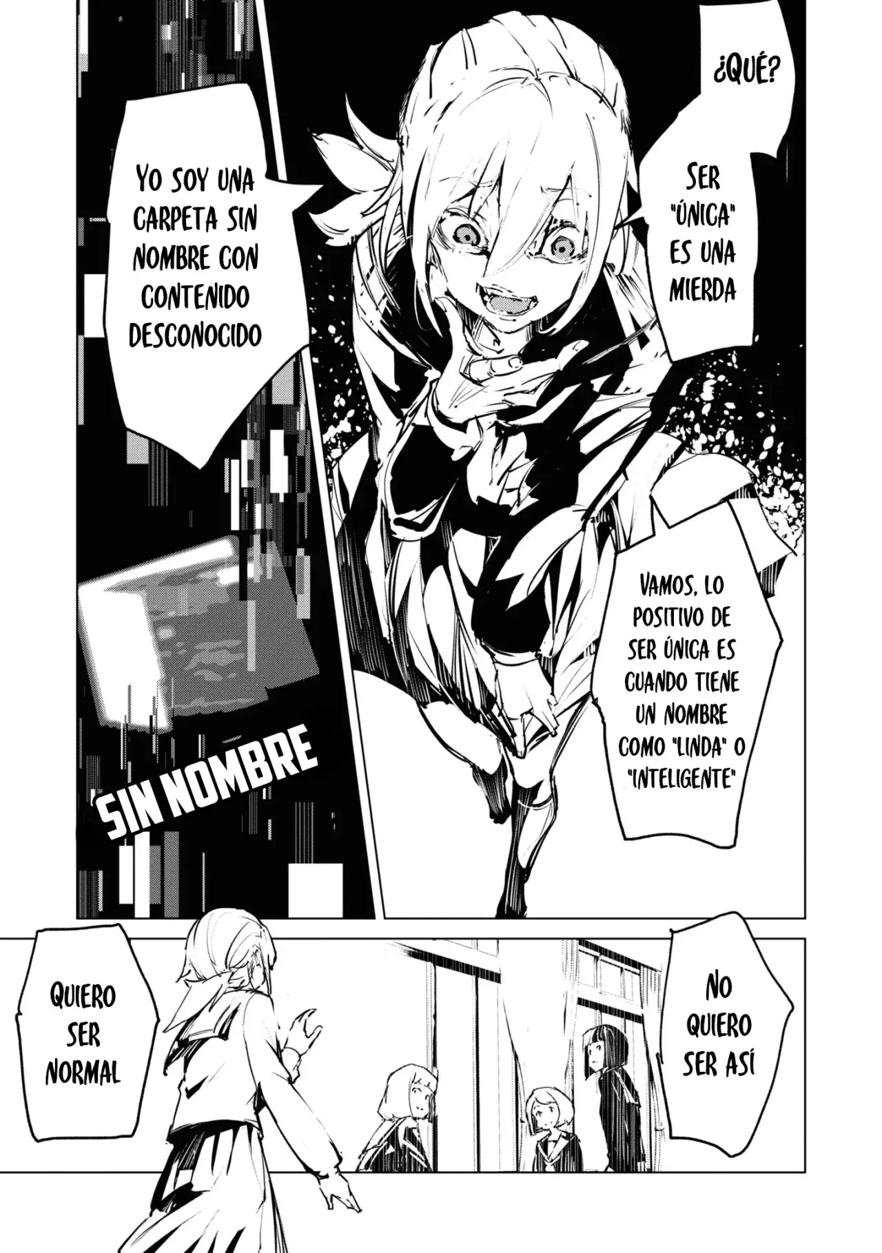 Futsuu To Bakemono capítulo 1 página 13