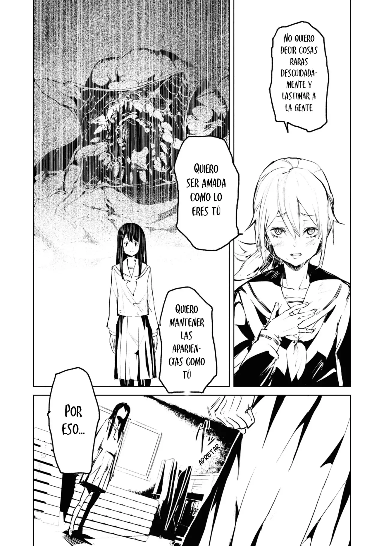 Futsuu To Bakemono capítulo 1 página 14