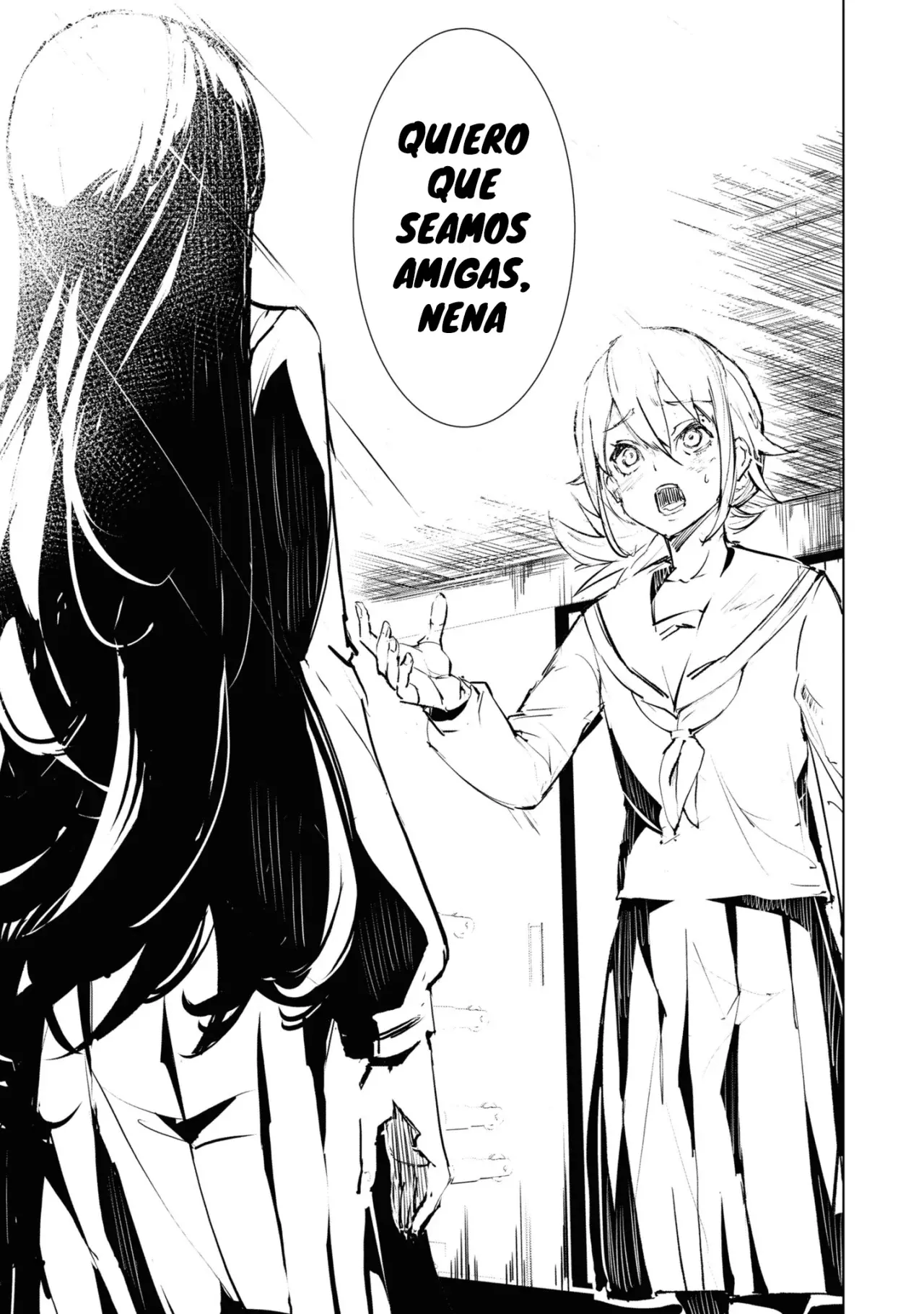 Futsuu To Bakemono capítulo 1 página 15