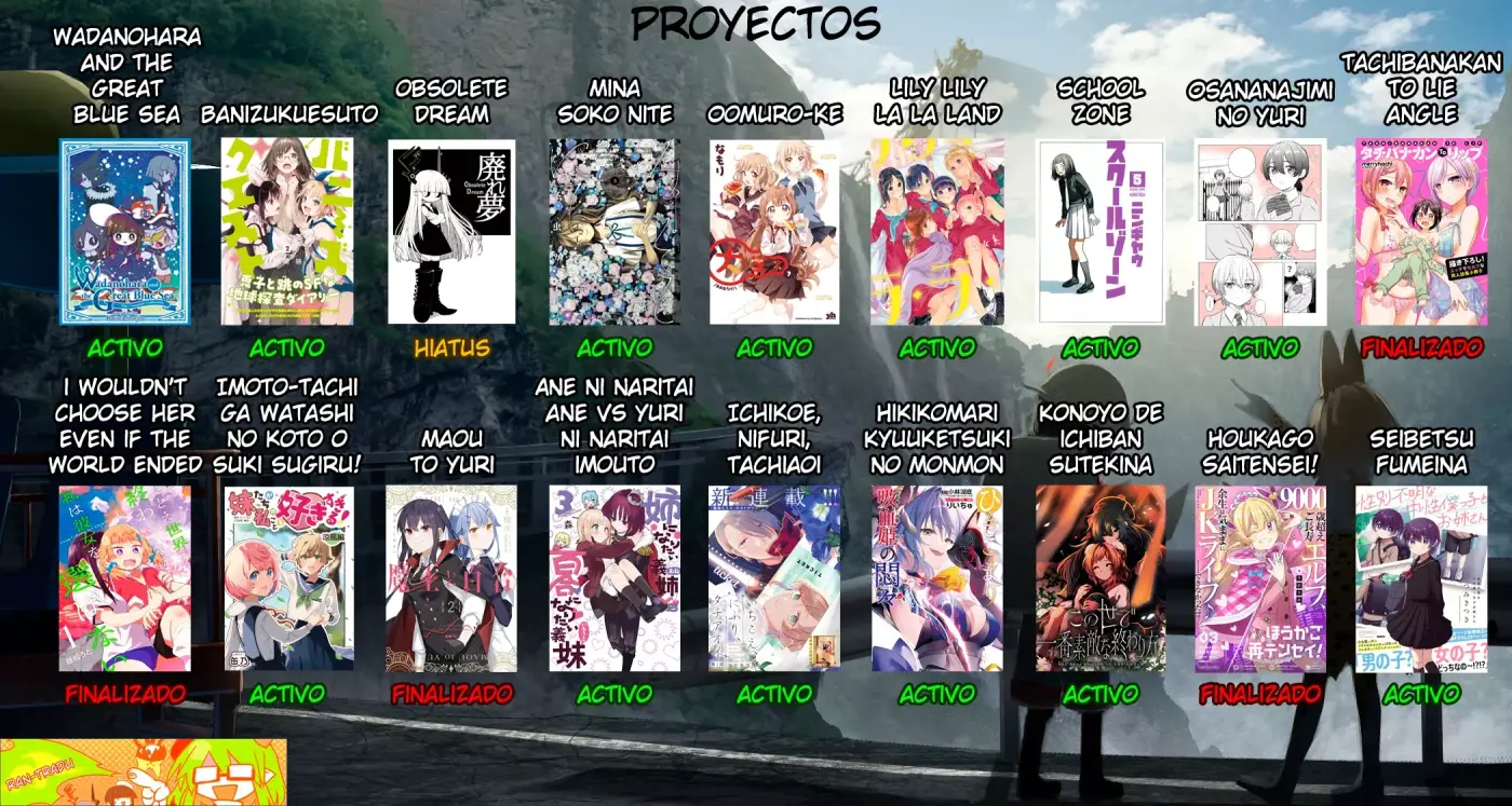 Futsuu To Bakemono capítulo 10.5 página 9