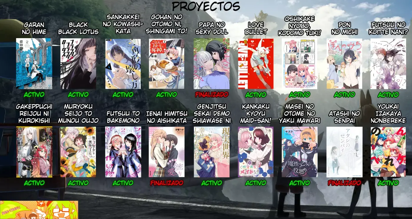 Futsuu To Bakemono capítulo 10.5 página 11