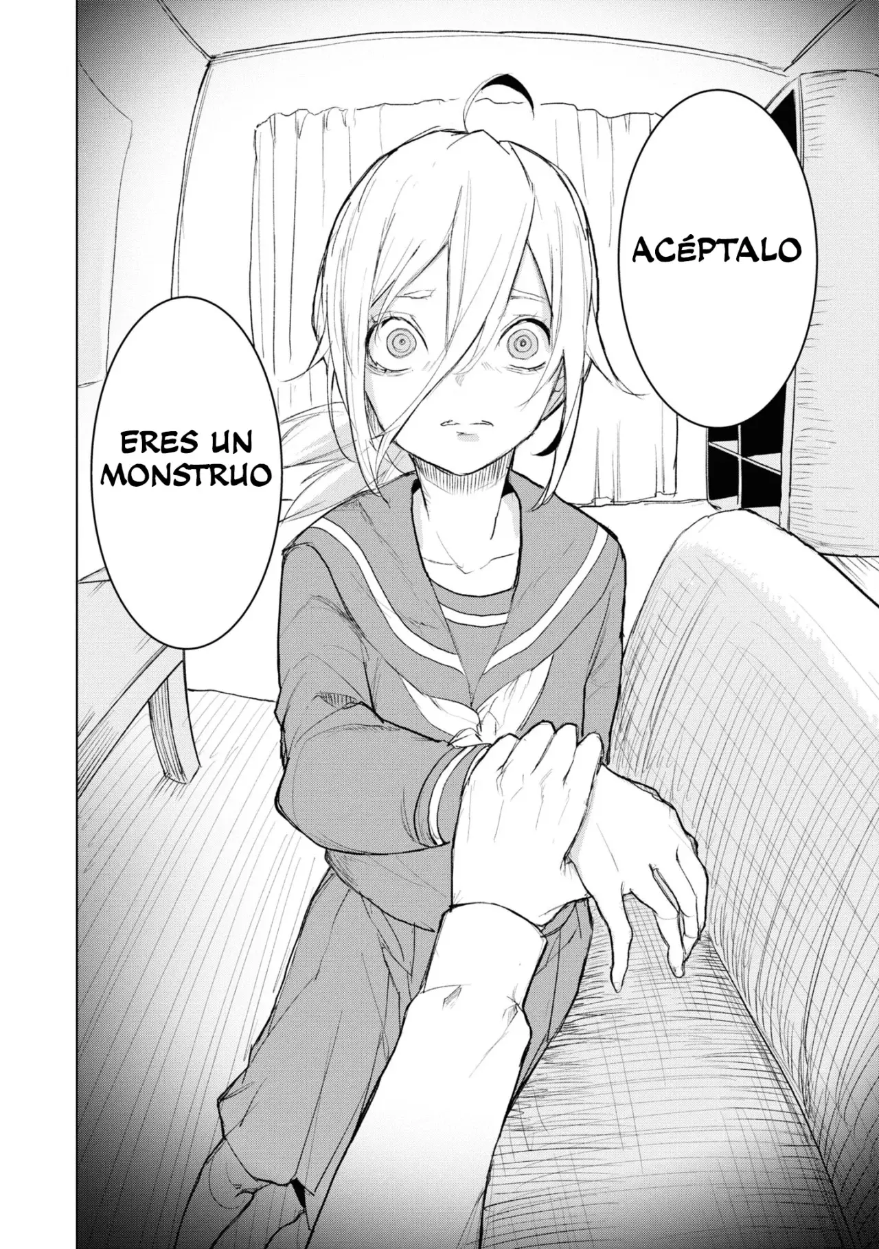 Futsuu To Bakemono capítulo 10 página 17