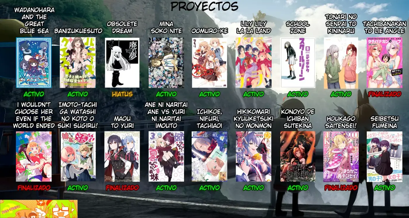 Futsuu To Bakemono capítulo 10 página 21
