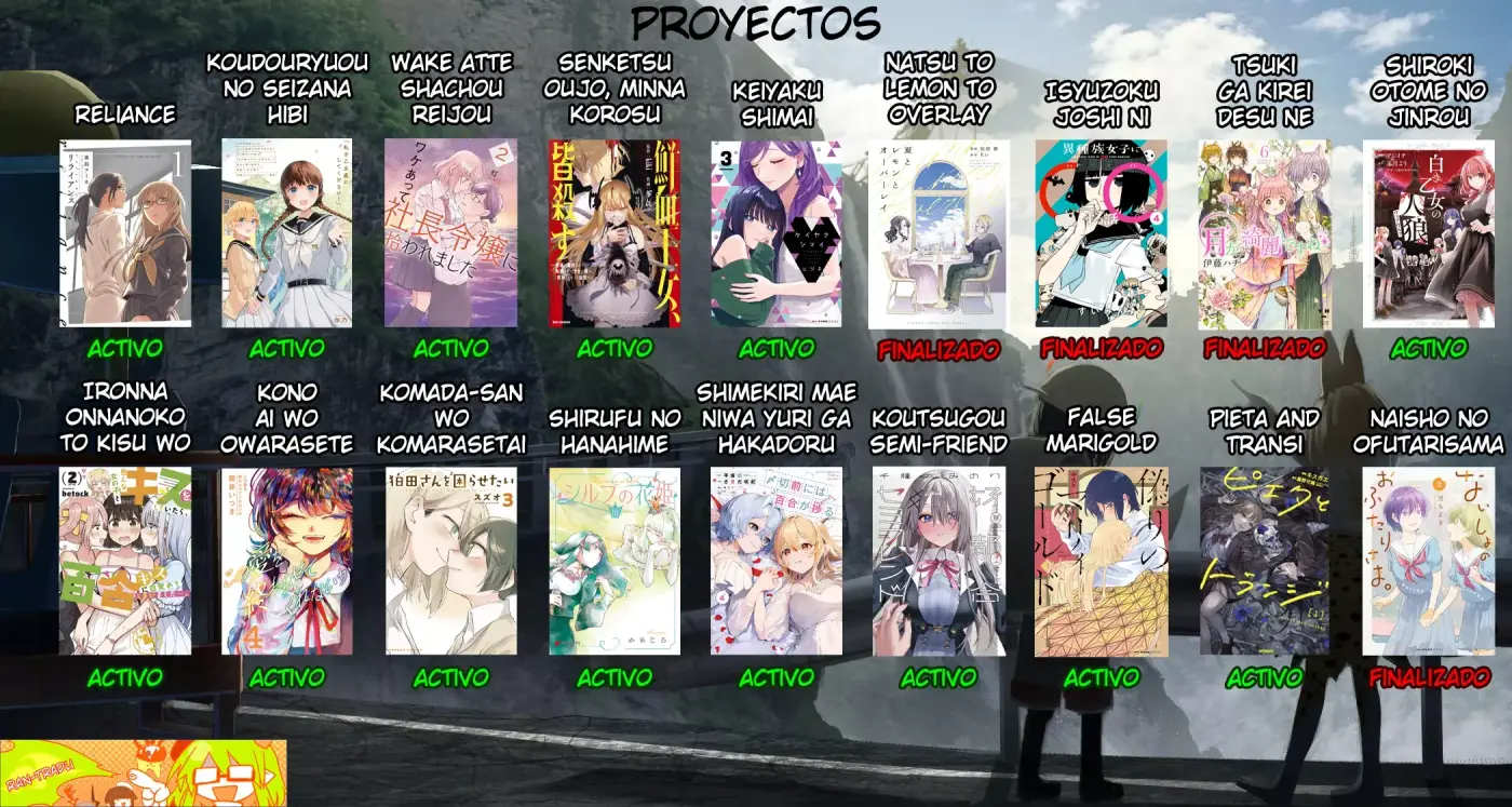 Futsuu To Bakemono capítulo 10 página 22