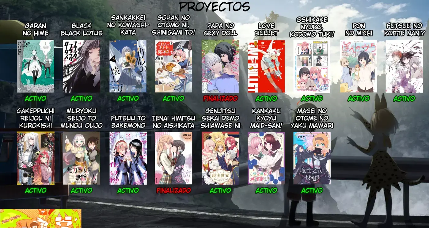 Futsuu To Bakemono capítulo 10 página 23