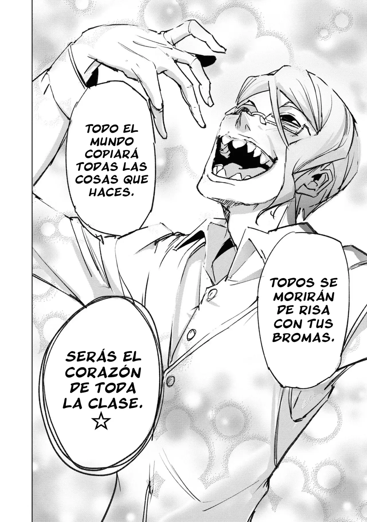 Futsuu To Bakemono capítulo 11 página 10