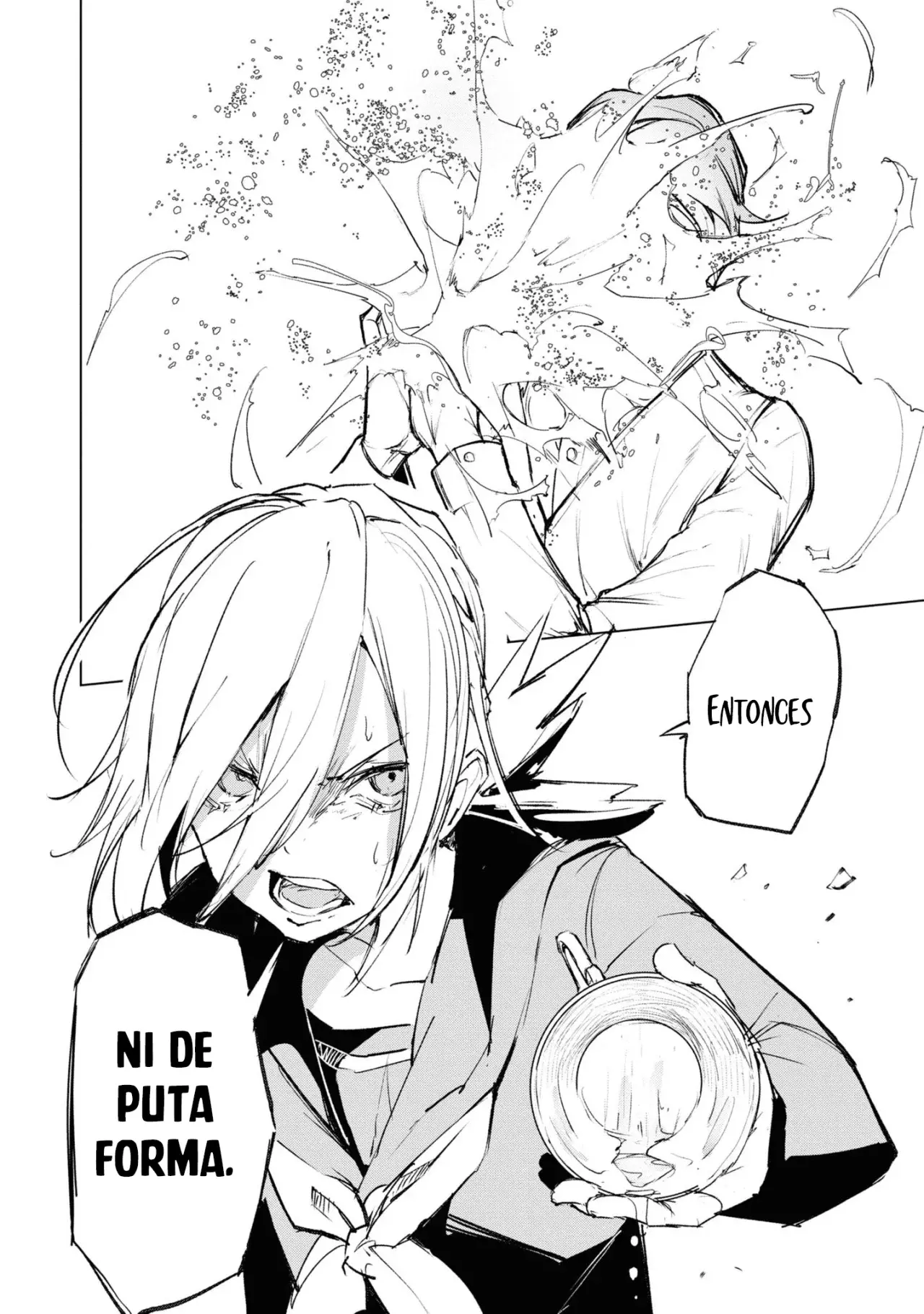 Futsuu To Bakemono capítulo 11 página 12