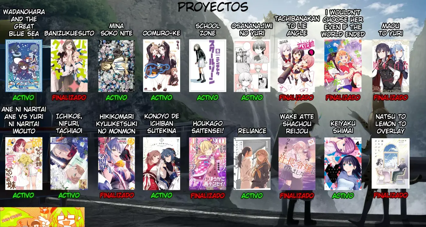 Futsuu To Bakemono capítulo 11 página 21