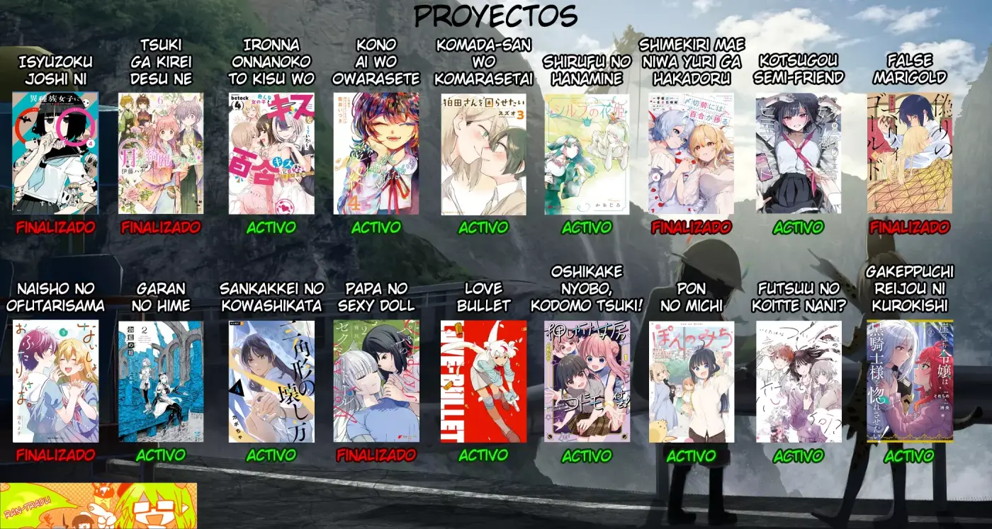 Futsuu To Bakemono capítulo 11 página 22