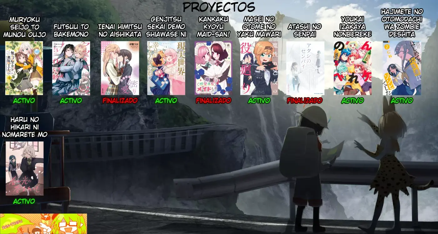 Futsuu To Bakemono capítulo 11 página 23