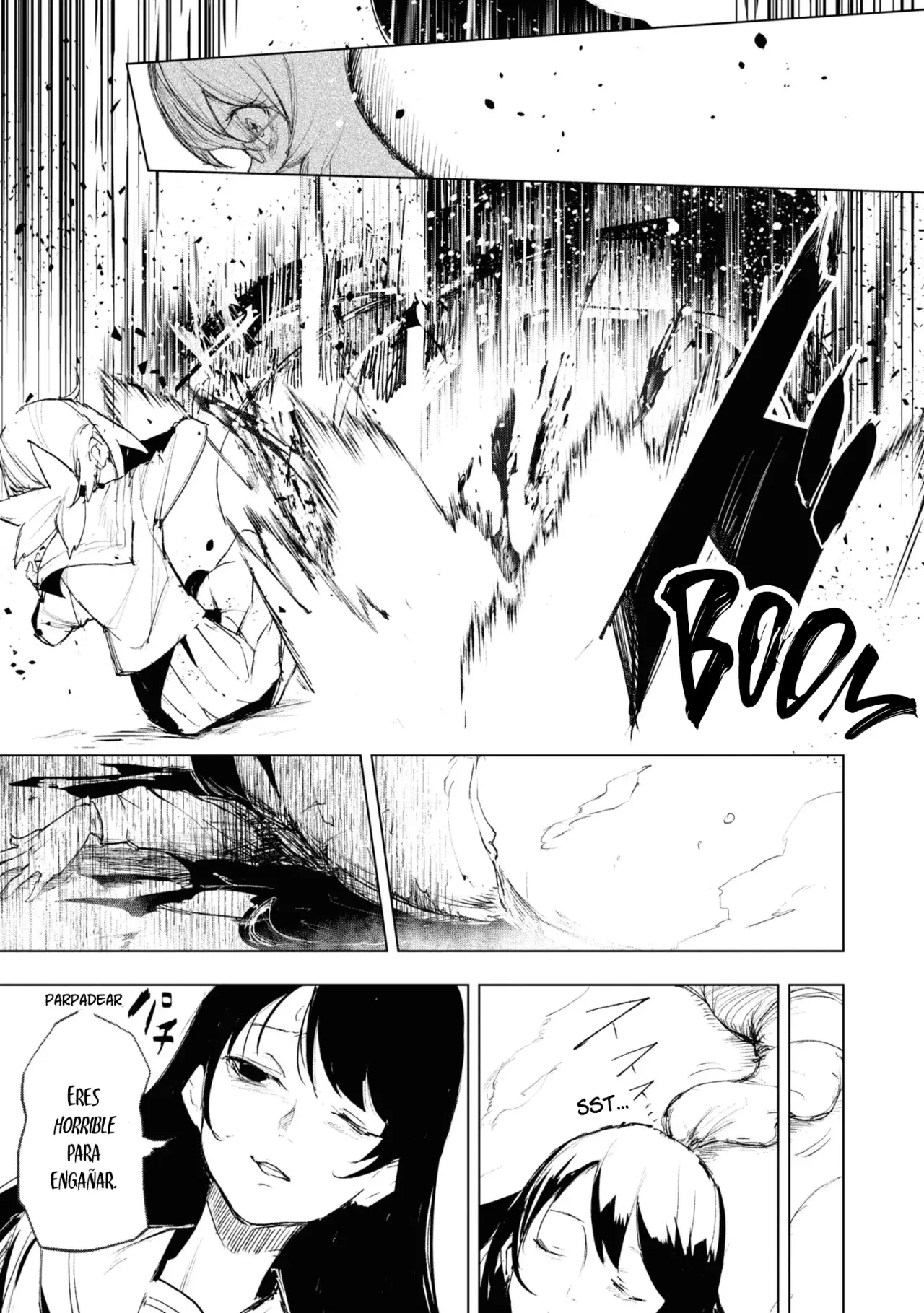 Futsuu To Bakemono capítulo 12 página 15