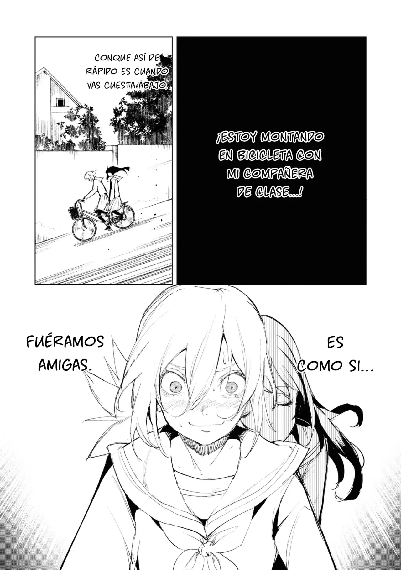 Futsuu To Bakemono capítulo 12 página 19