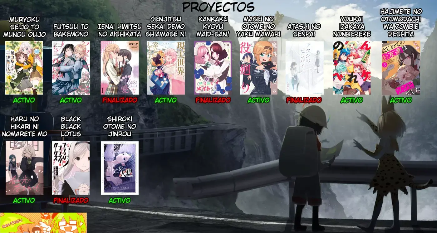 Futsuu To Bakemono capítulo 12 página 24