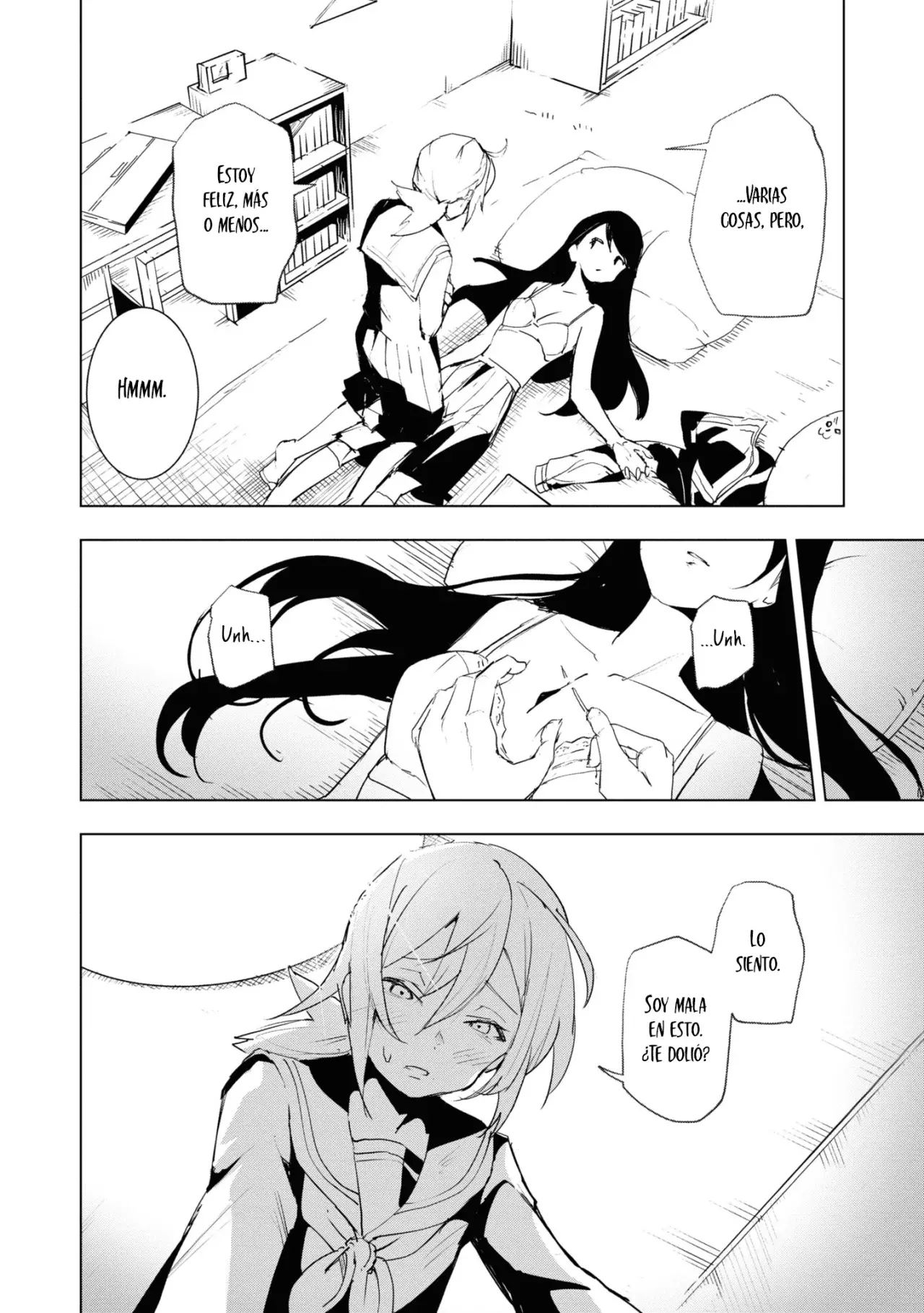 Futsuu To Bakemono capítulo 13 página 12