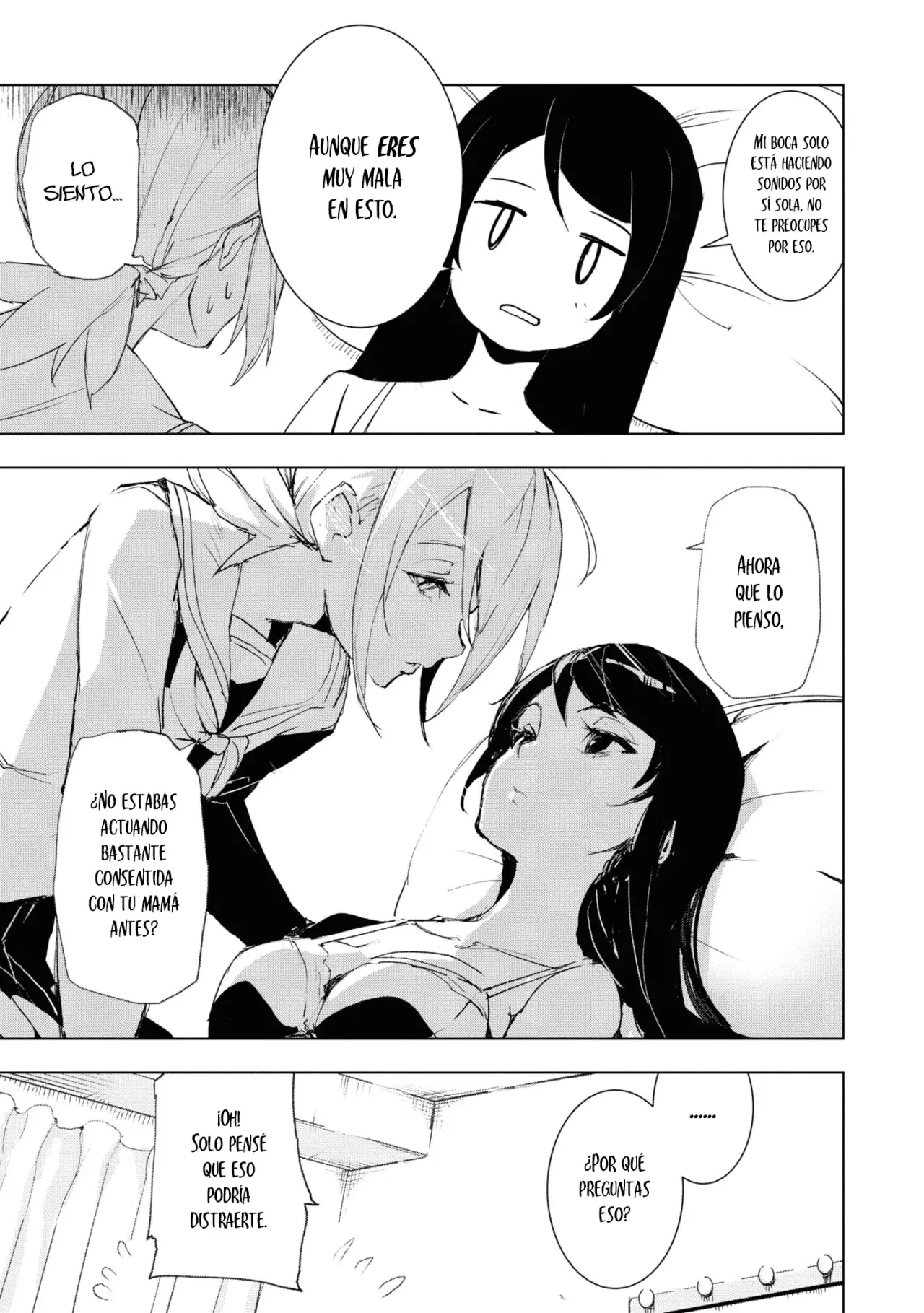 Futsuu To Bakemono capítulo 13 página 13
