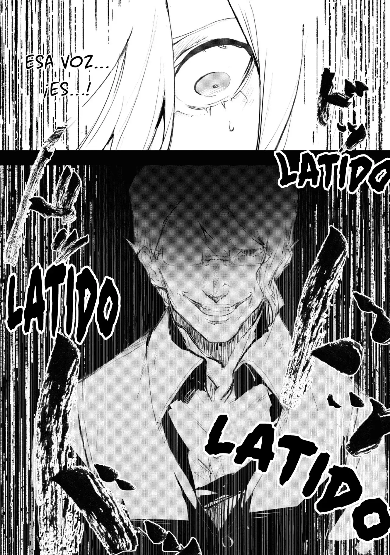 Futsuu To Bakemono capítulo 14 página 9