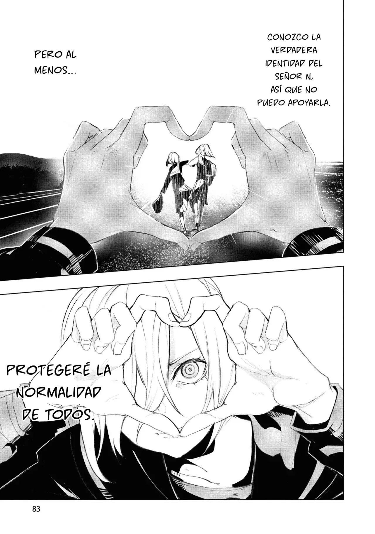Futsuu To Bakemono capítulo 14 página 20