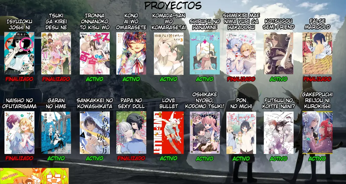 Futsuu To Bakemono capítulo 14 página 23