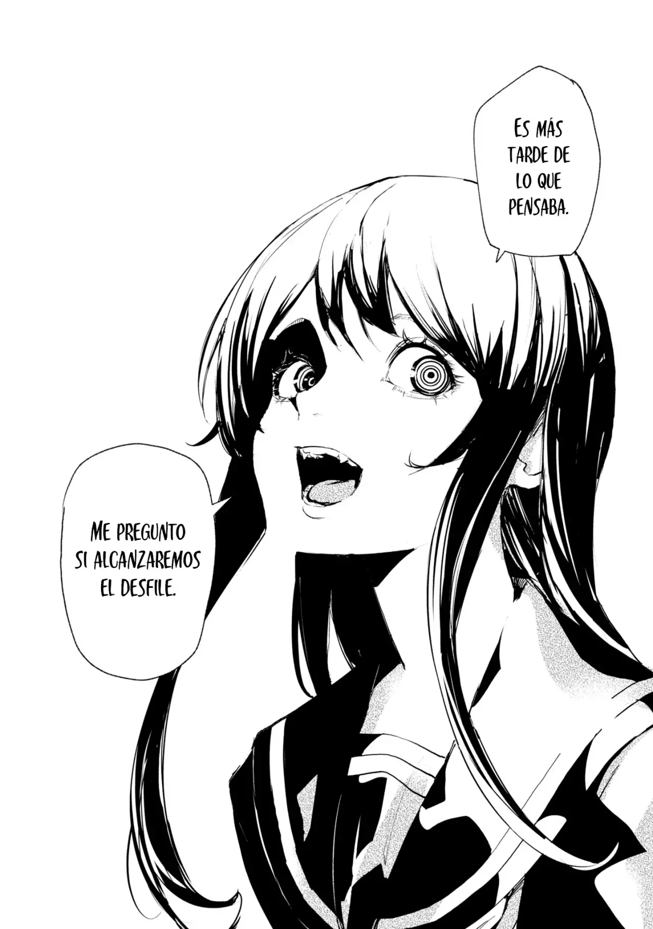 Futsuu To Bakemono capítulo 15 página 16