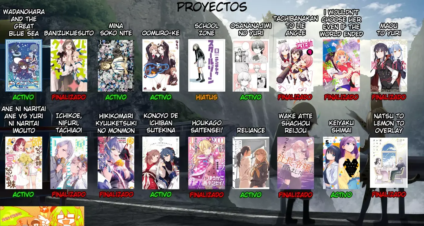 Futsuu To Bakemono capítulo 15 página 18